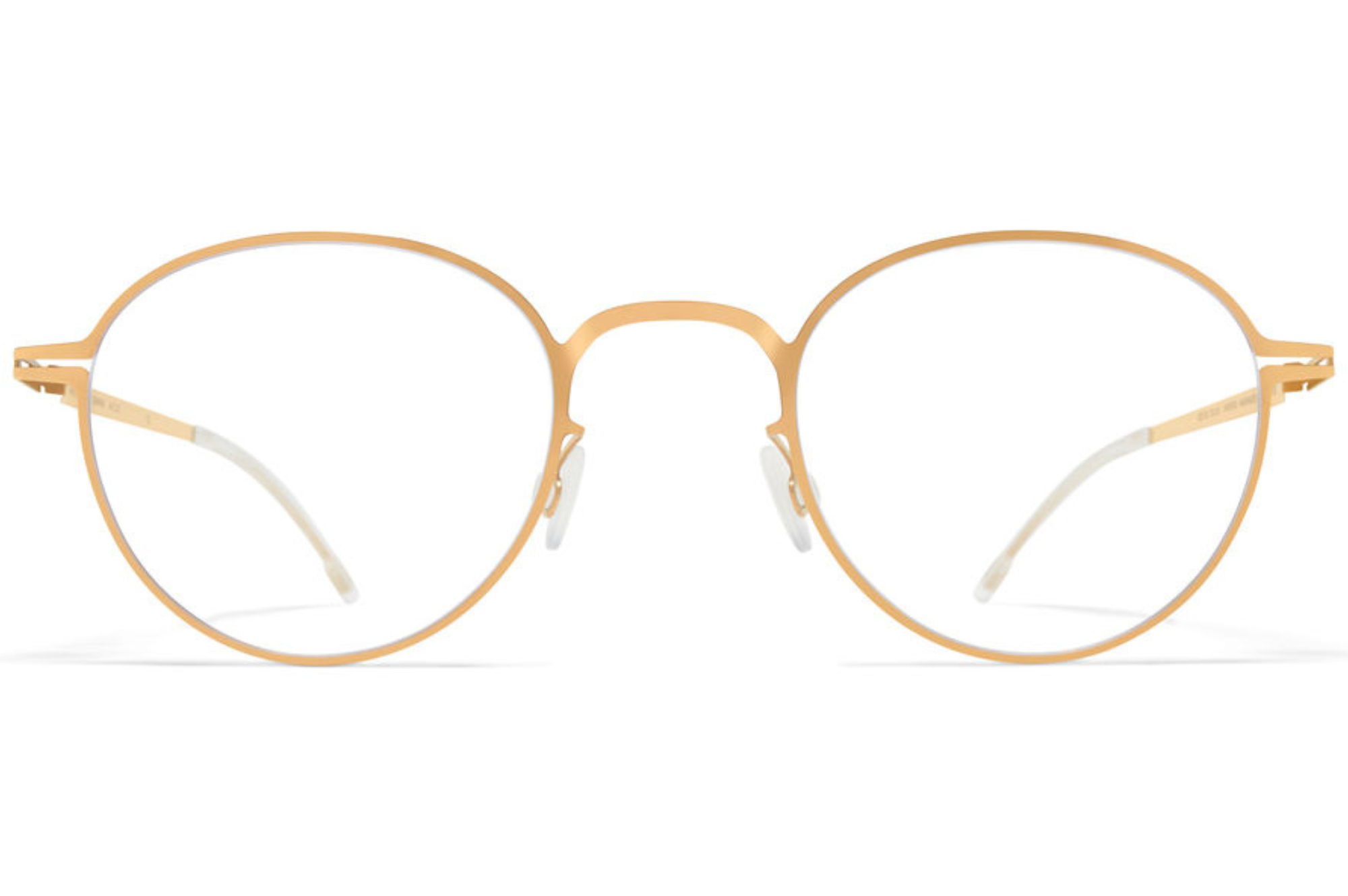 Occhiali da vista MYKITA FLEMMING Glossy Gold