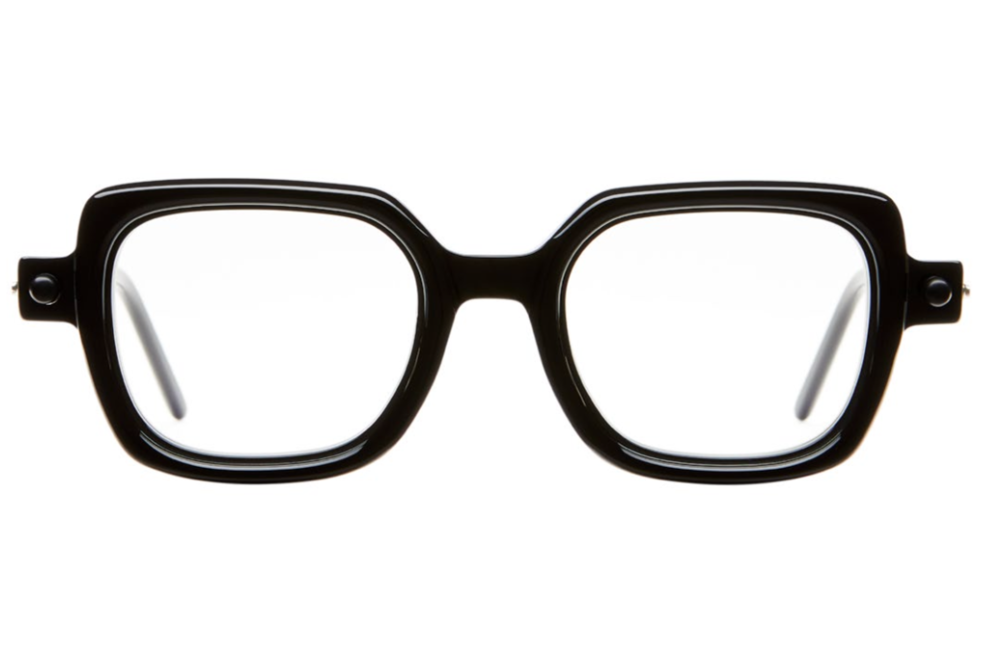 Occhiali da vista KUBORAUM P4 Black shine