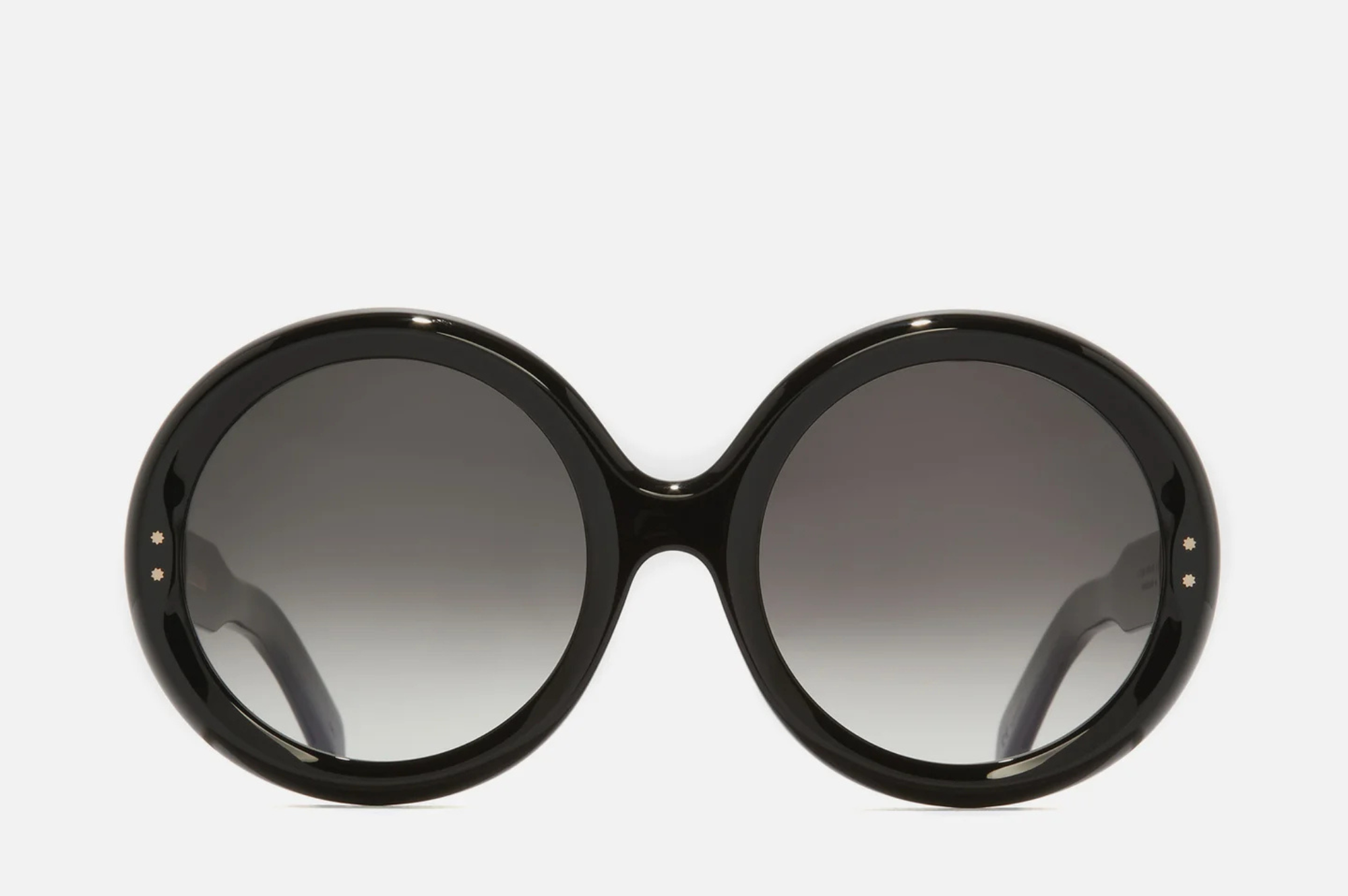 Occhiali da sole Cutler and Gross 1412 Black on Oil