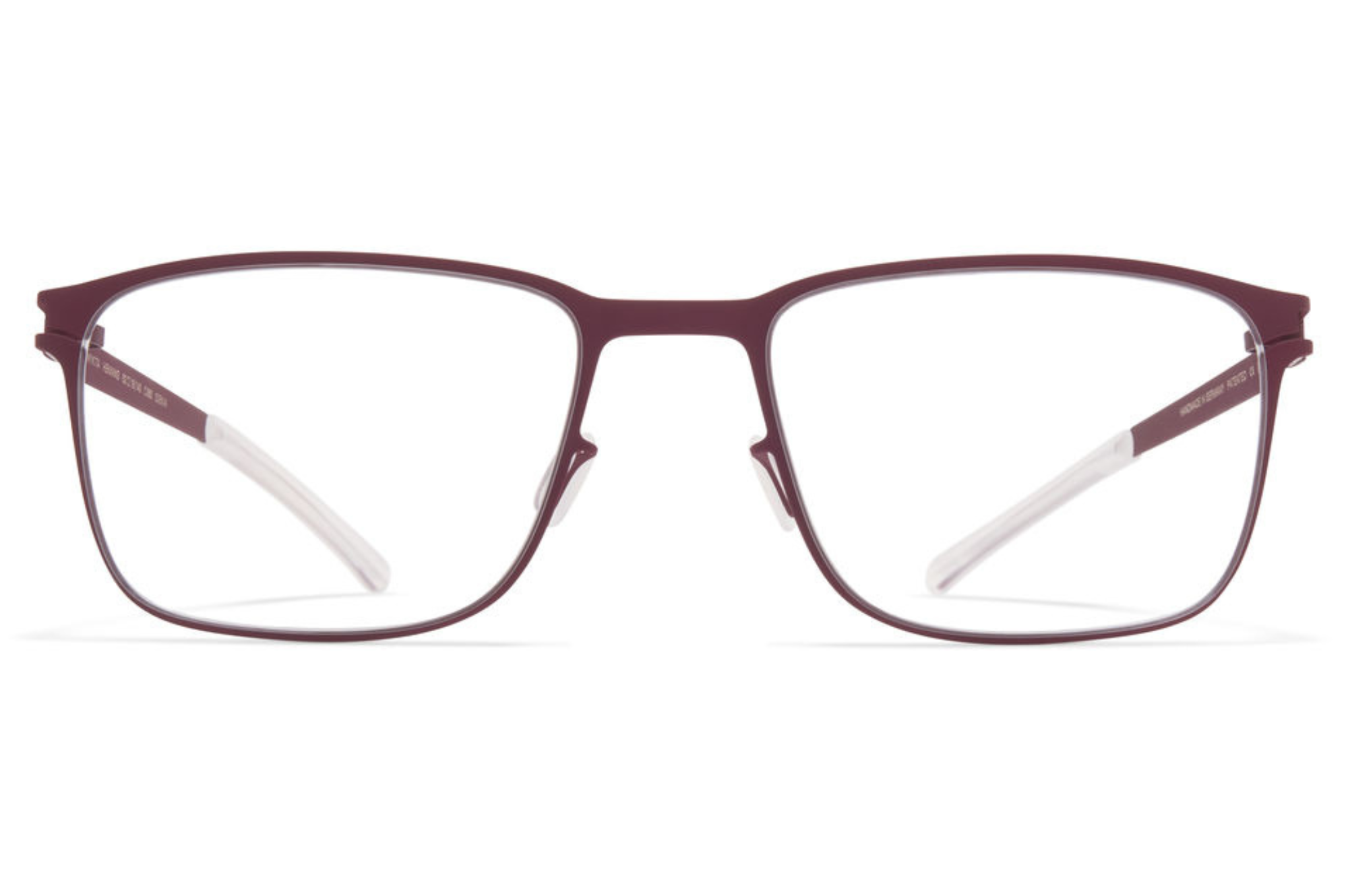 Occhiali da vista MYKITA HENNING Elderberry