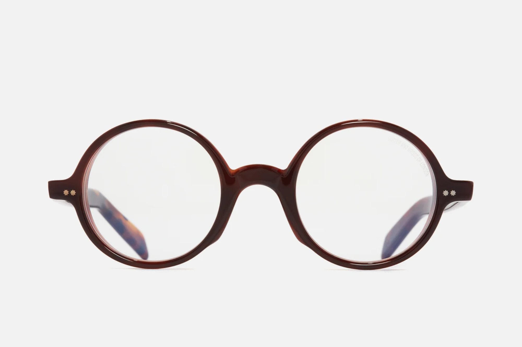Occhiali da vista Cutler And Gross GR01 Multi Havana Burgundy
