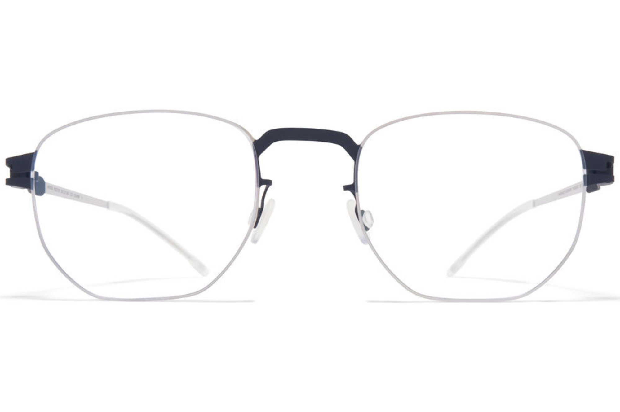 Occhiali da vista MYKITA ROSCOE Silver Indigo