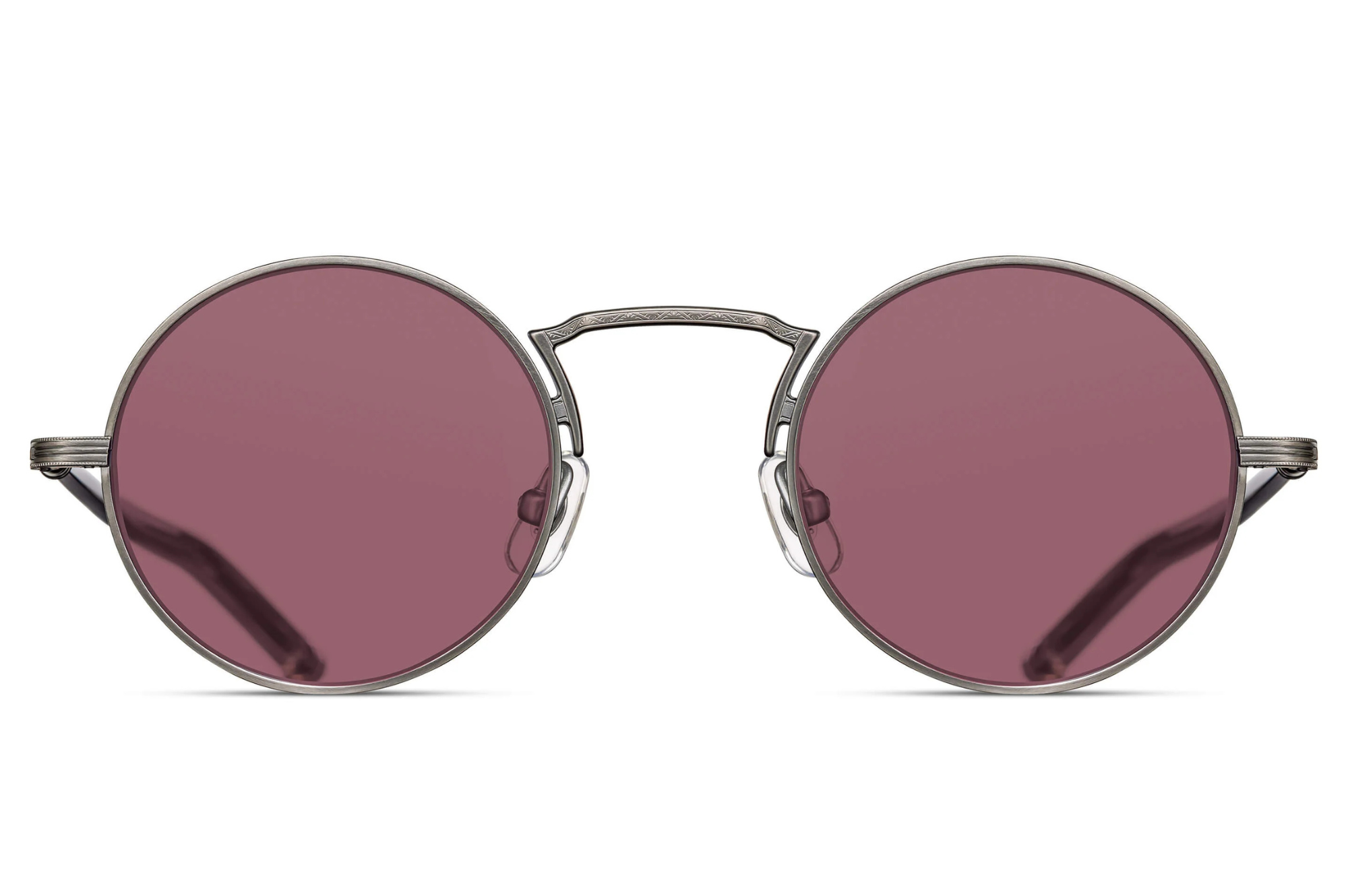 Occhiali da sole MATSUDA M3119 Antique Silver