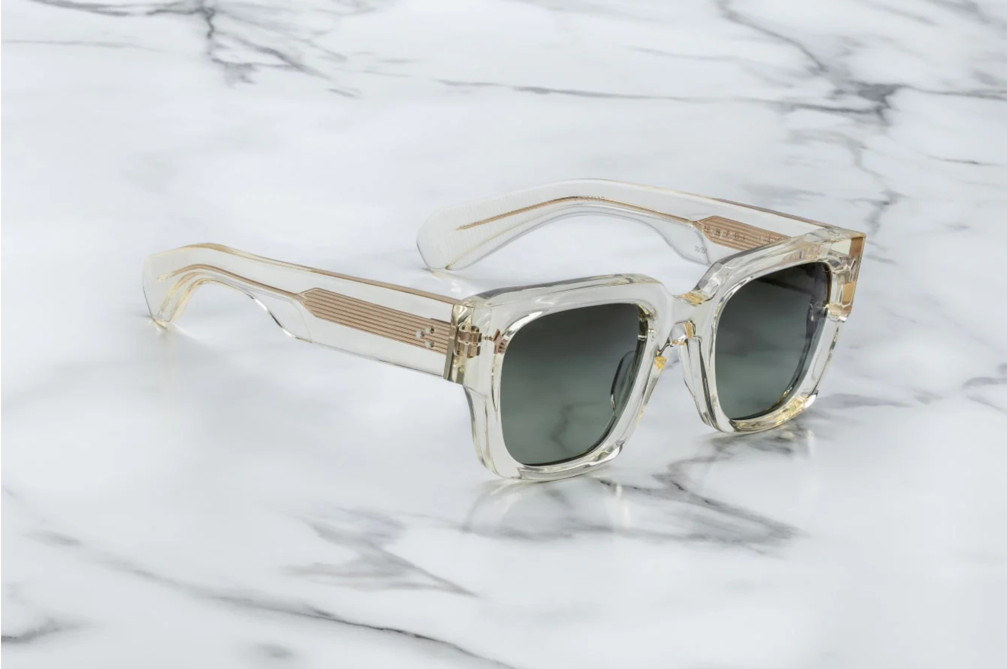 Occhiali da sole Jacques Marie Mage Enzo Brut