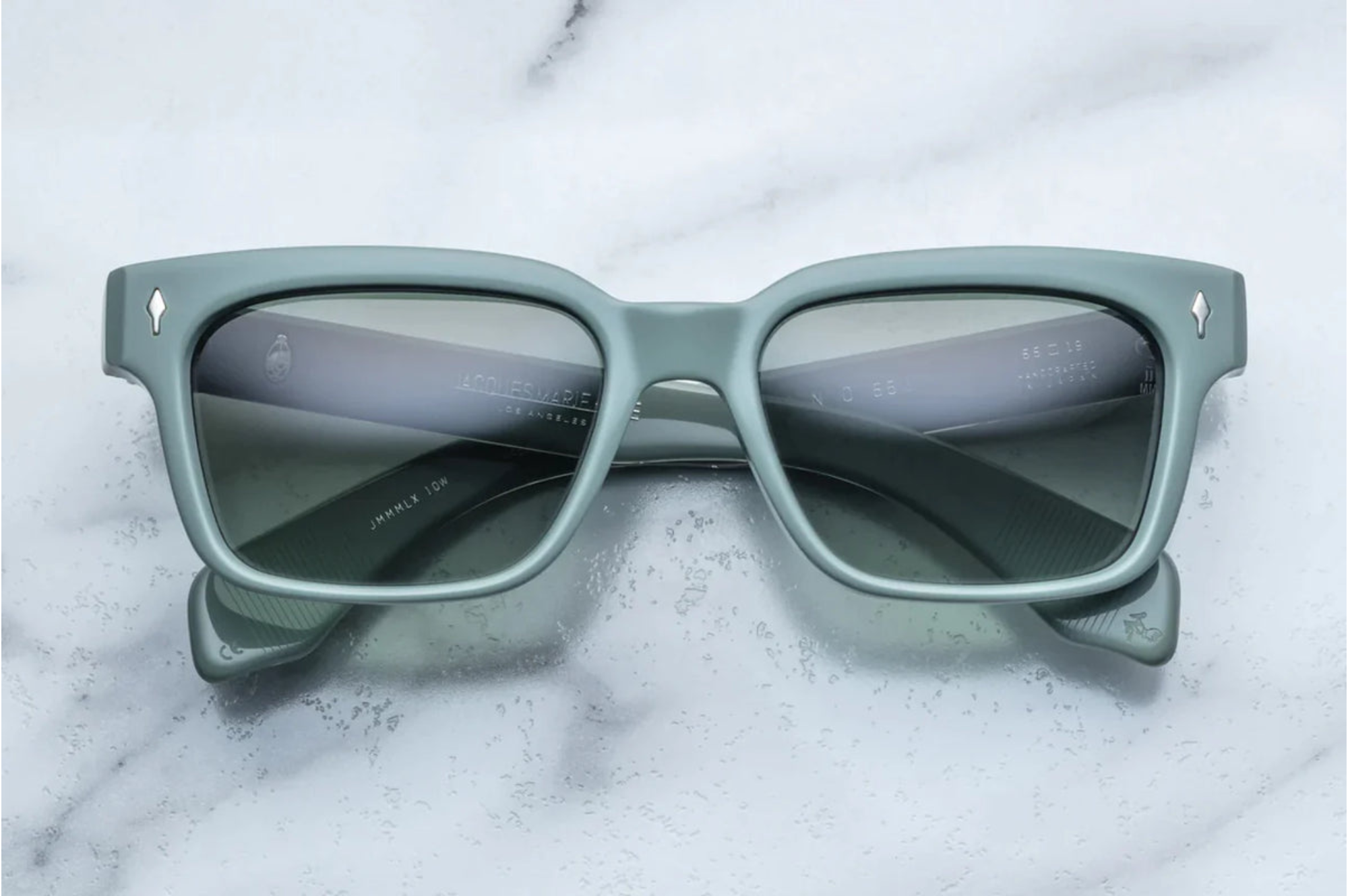 Occhiali da sole Jacques Marie Mage Molino 55 Breathe