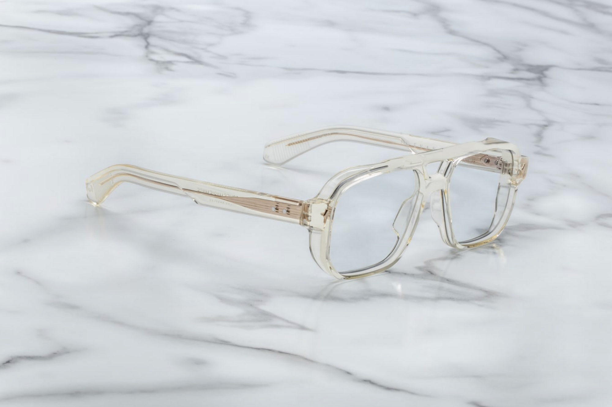 Occhiali da vista Jacques Marie Mage Evans Brut