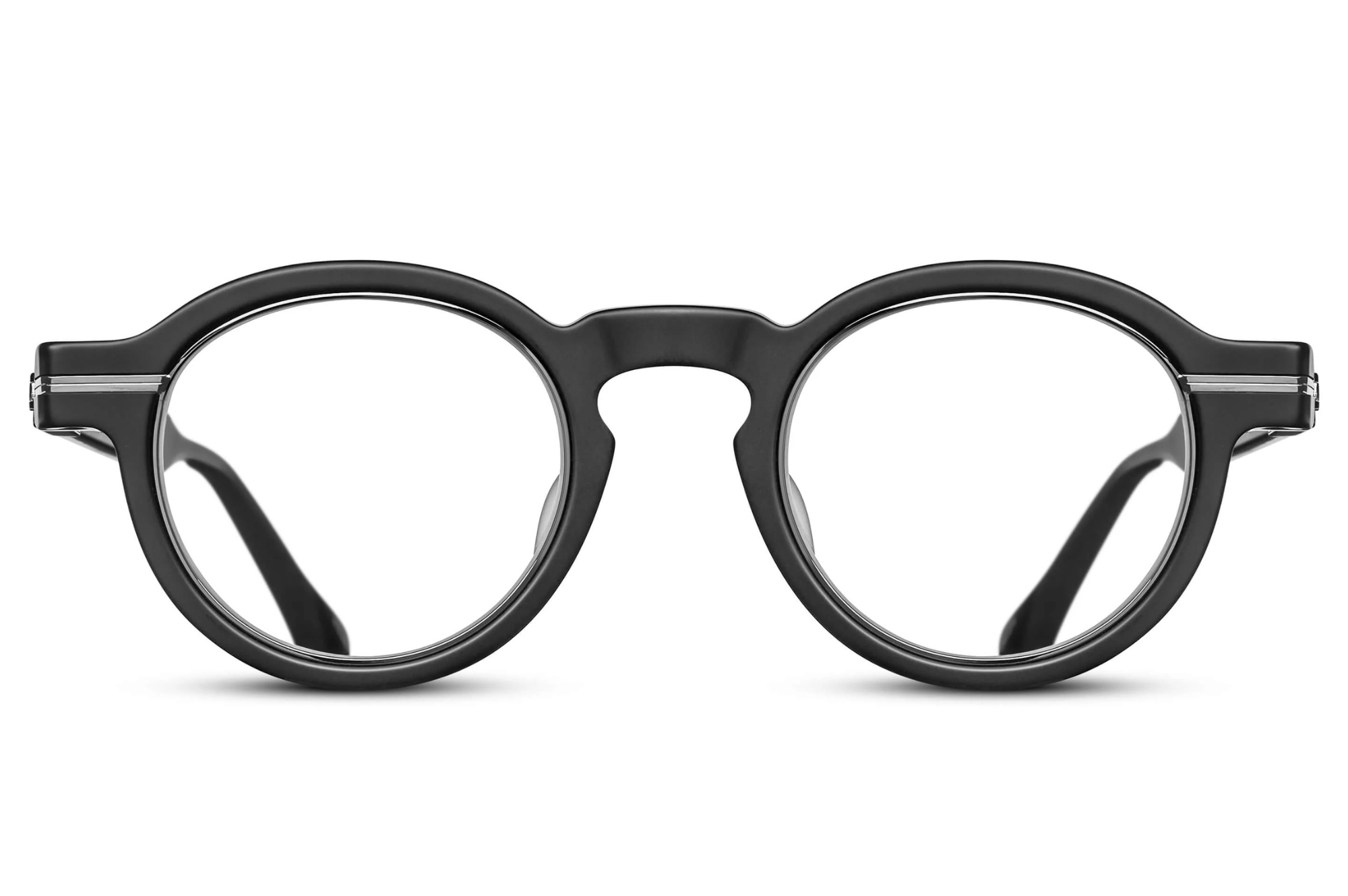 Occhiali da vista MATSUDA M2050 Matte Black - Ruthenium