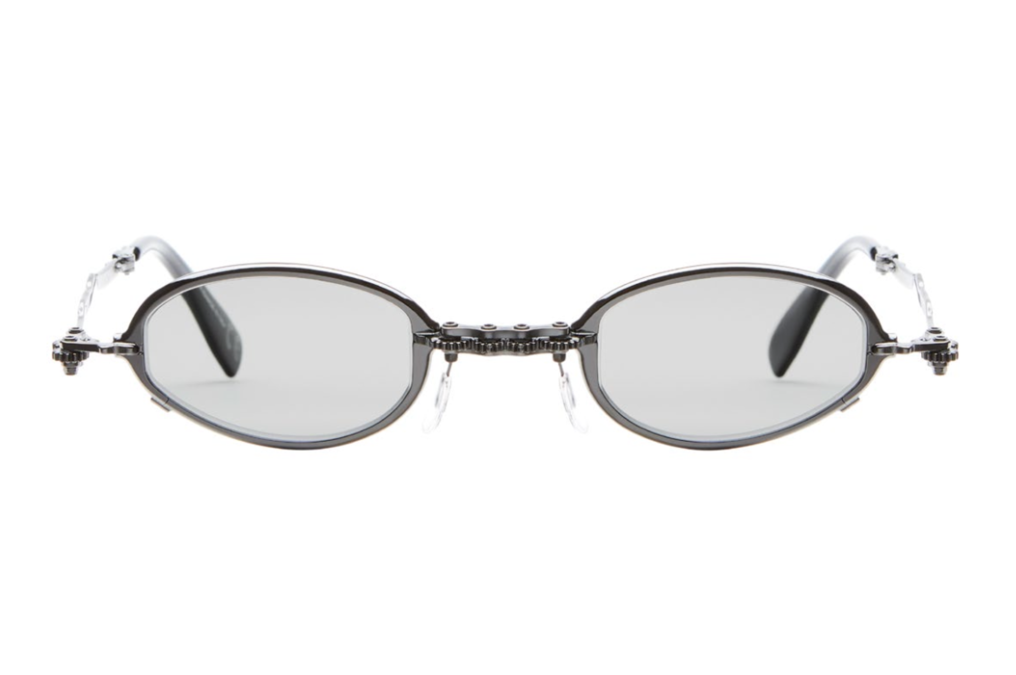 Occhiali da sole KUBORAUM H81 Gunmental