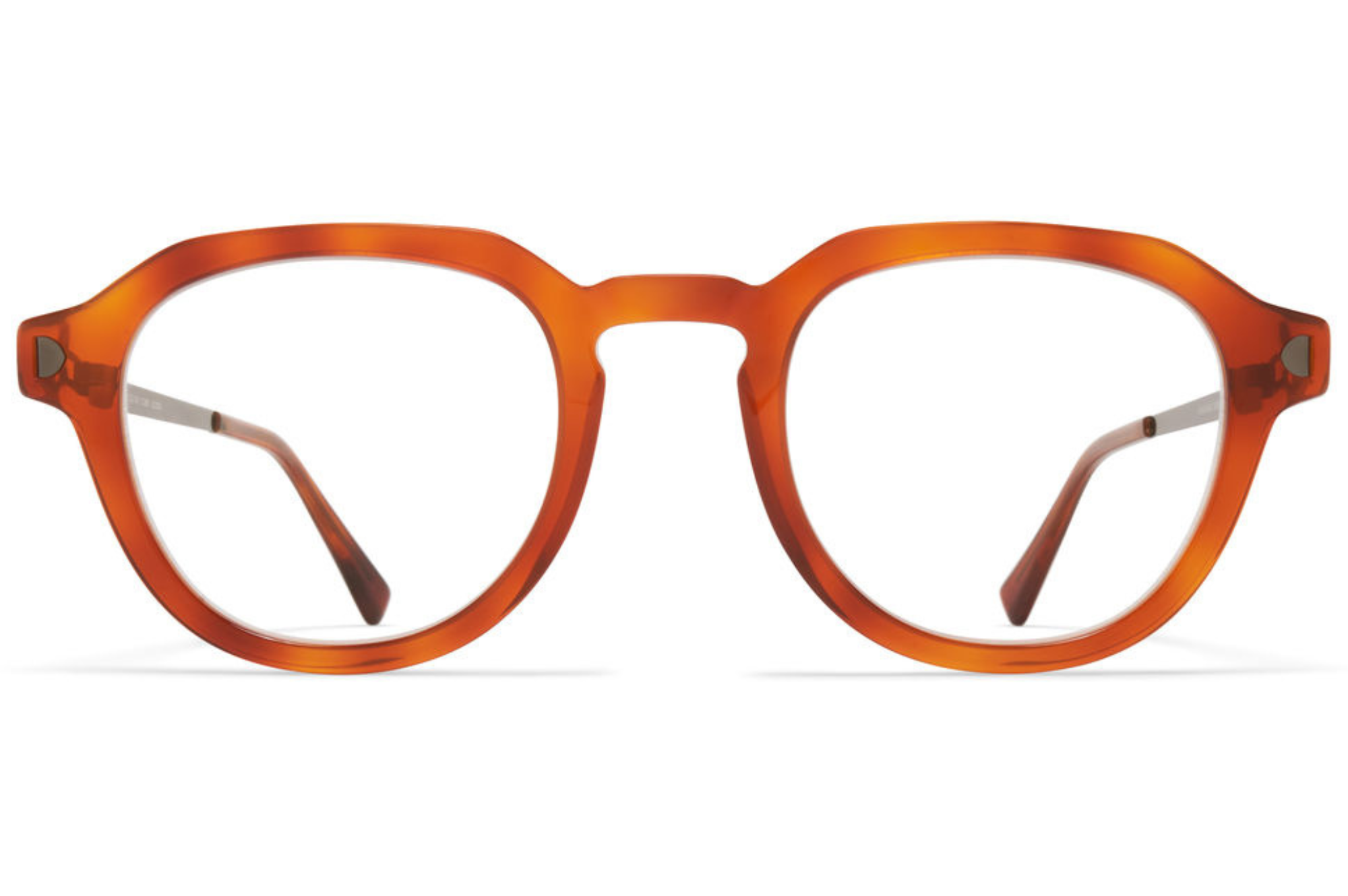 Occhiali da vista MYKITA ALBERT C205-Soft Havana ShinyGraphite