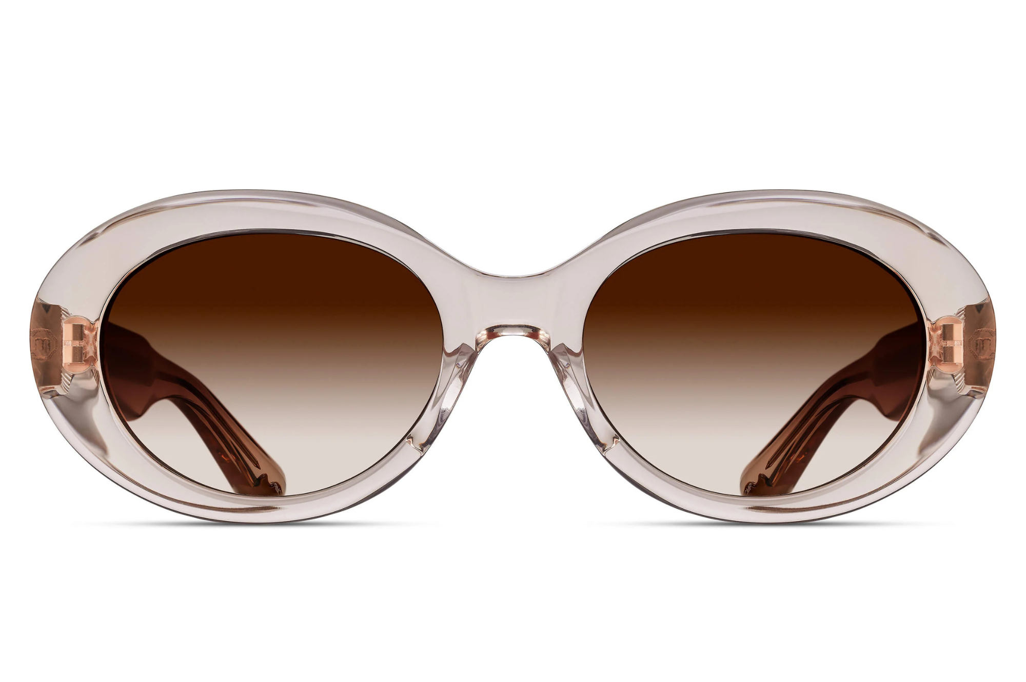 Occhiali da sole MATSUDA M1034 Champagne