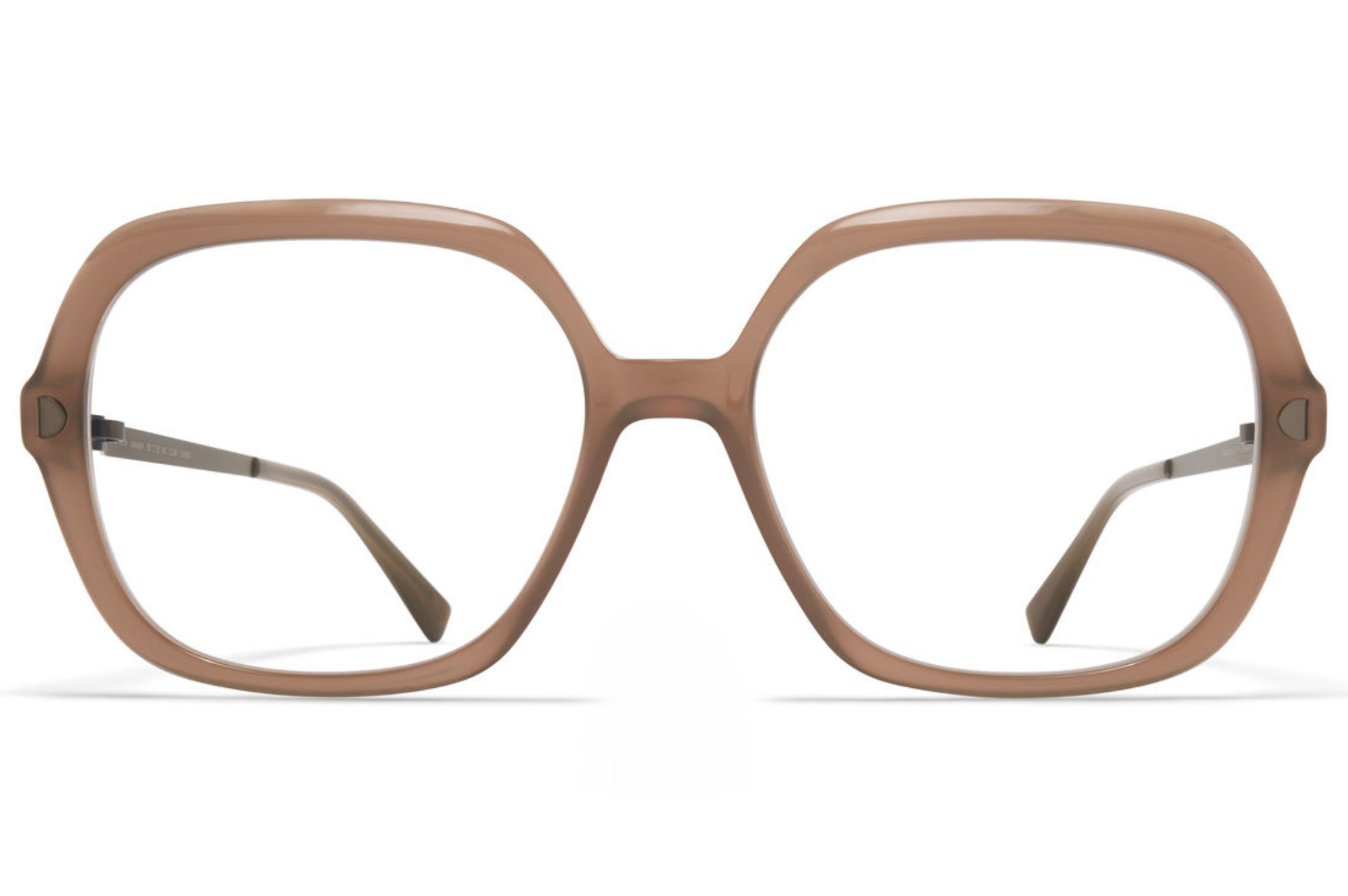 Occhiali da vista MYKITA NANNA C219-Taupe Graphite