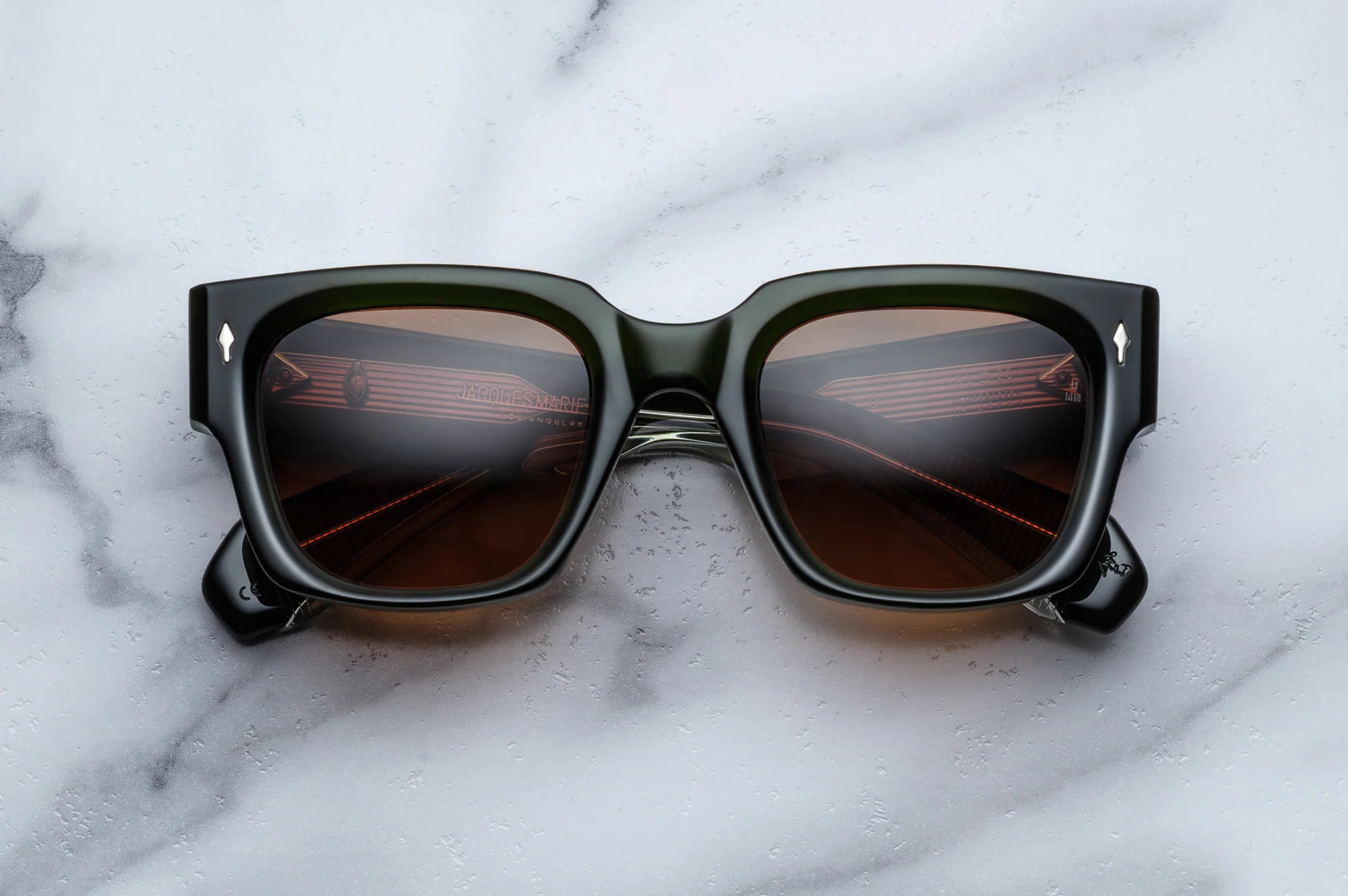 Occhiali da sole Jacques Marie Mage Enzo Borneo