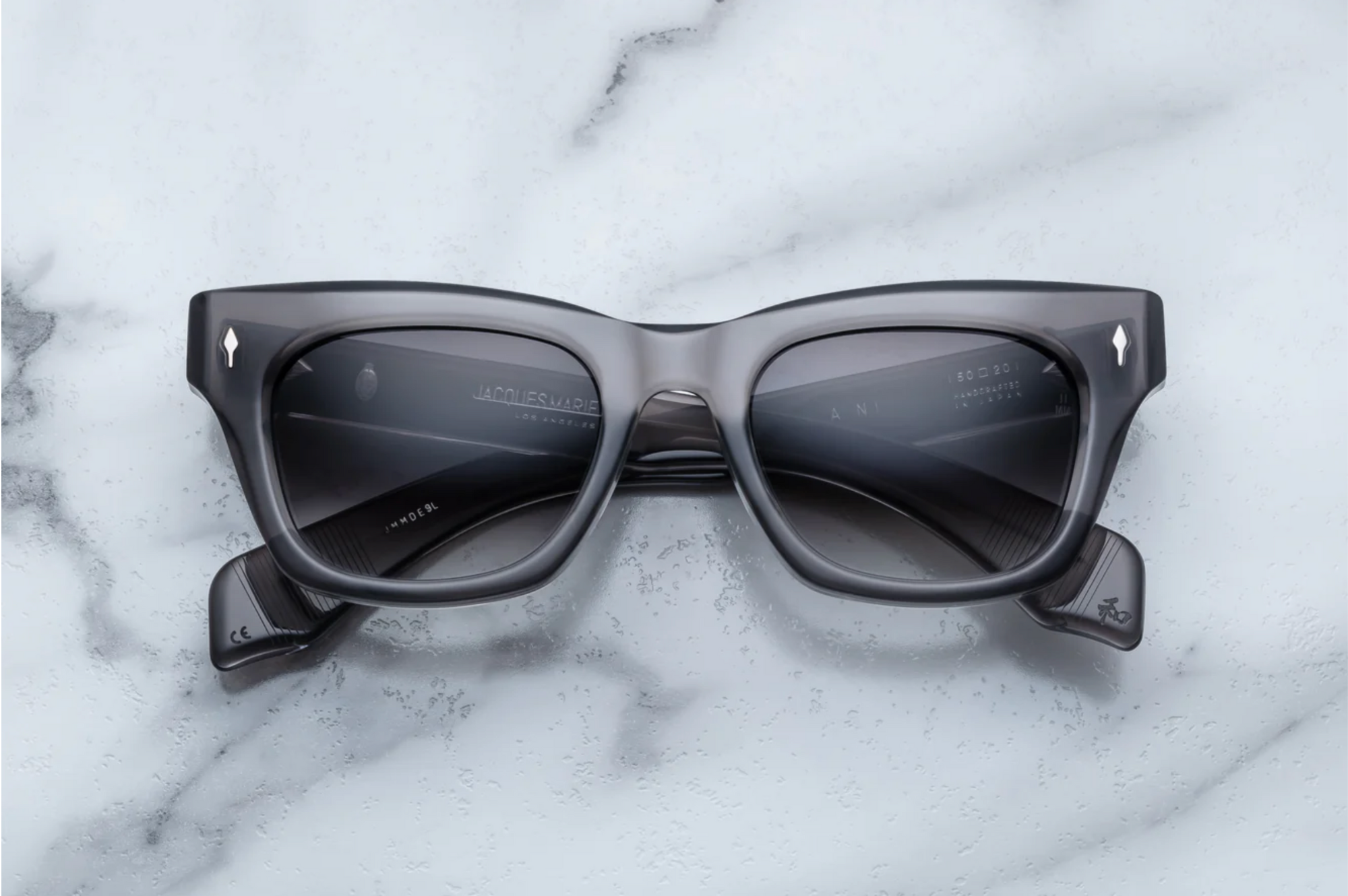 Occhiali da sole Jacques Marie Mage Dealan 53 Prime