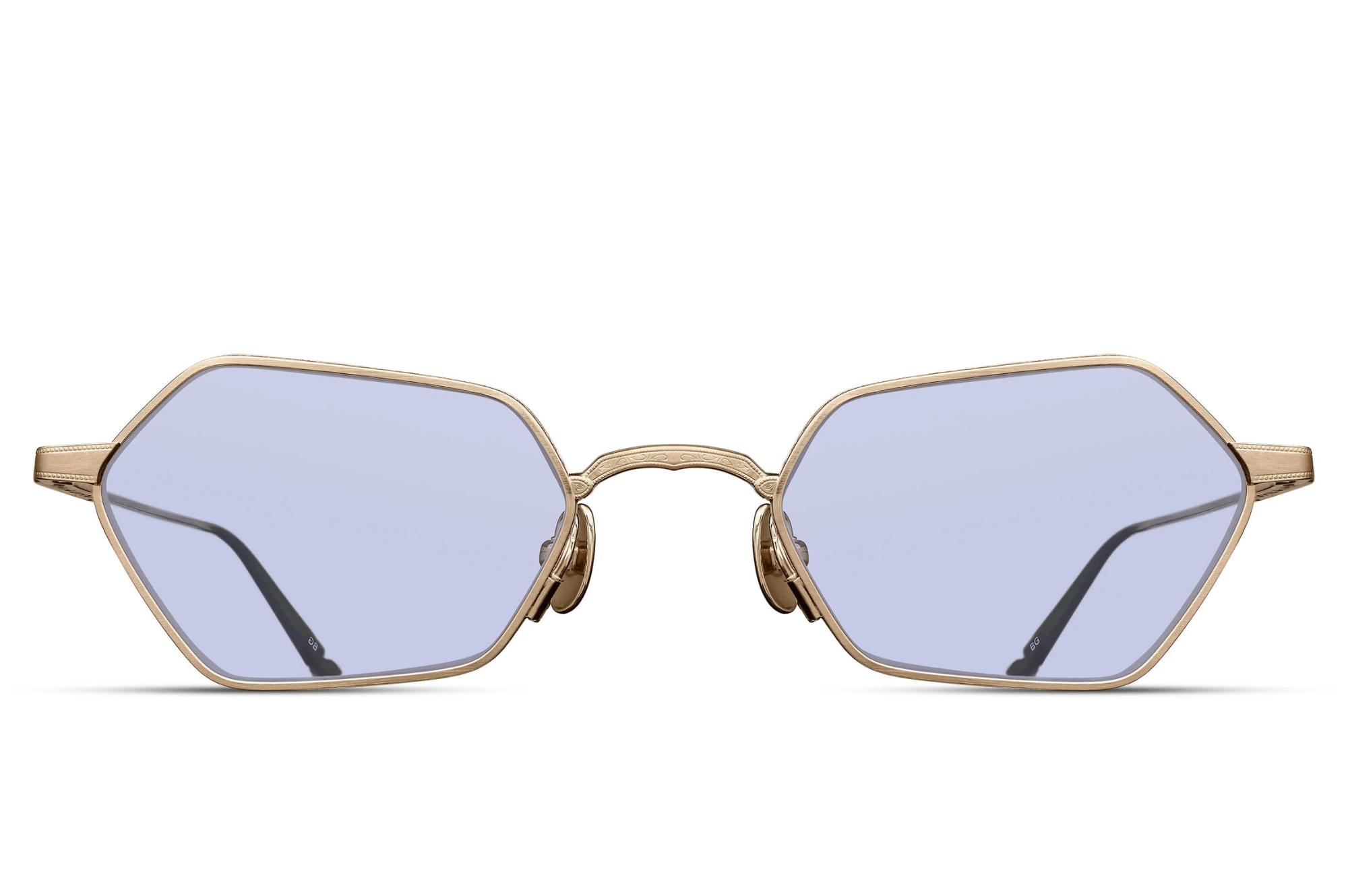 Occhiali da sole MATSUDA M3138 Brushed Gold
