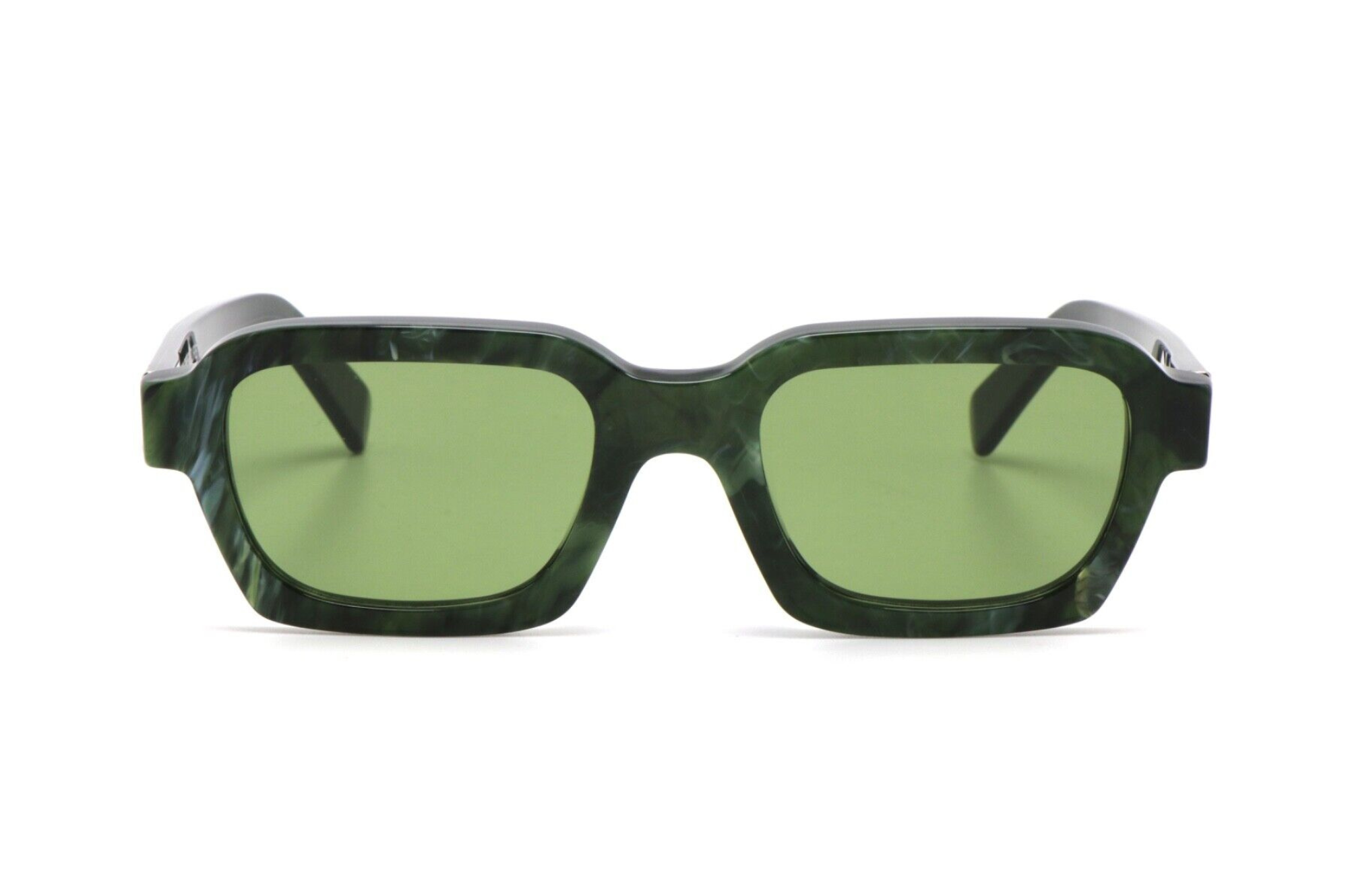 Occhiali RETROSUPERFUTURE Caro I4Y Marble Green
