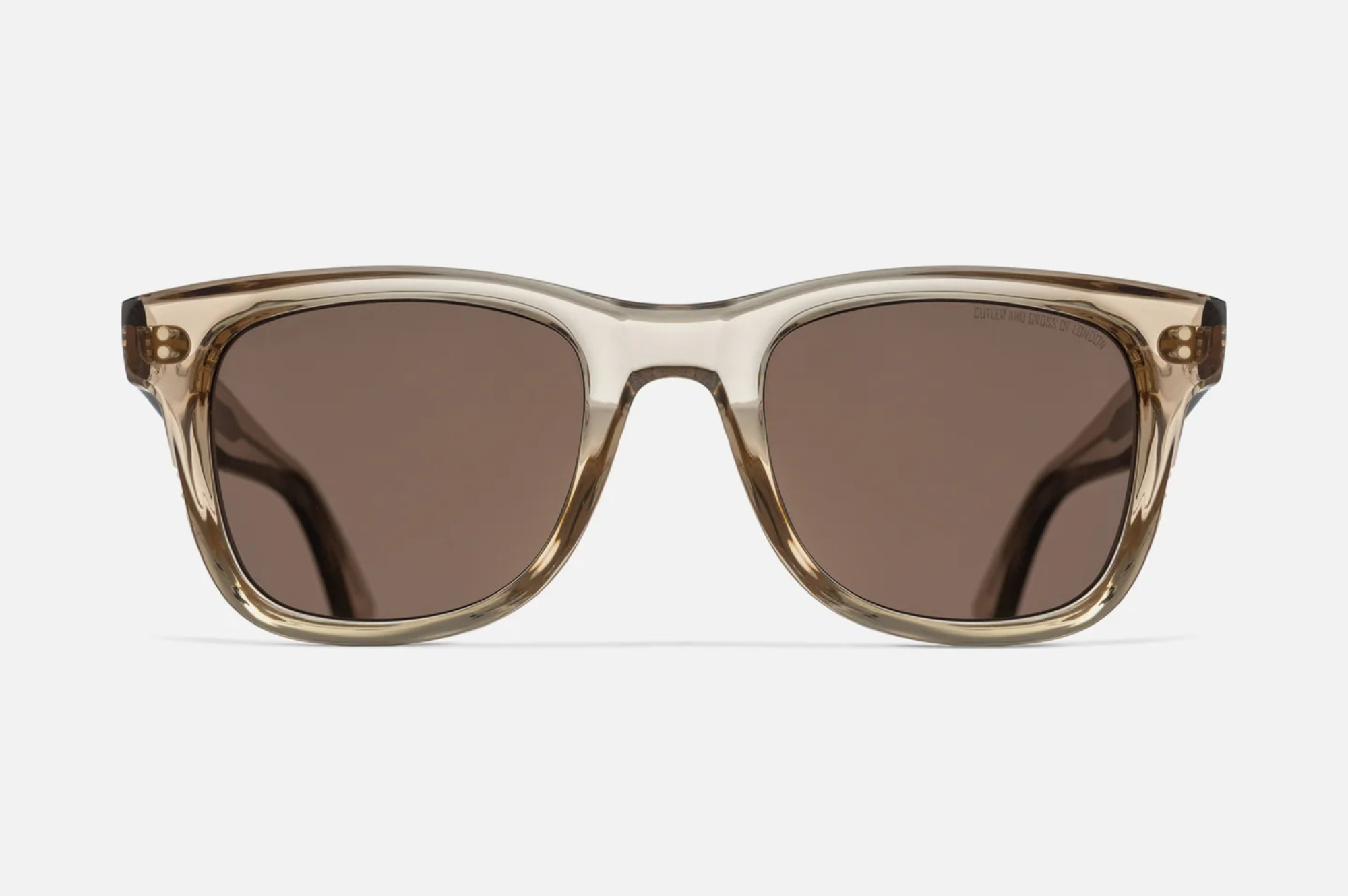 Occhiali da sole Cutler And Gross 9101 Granny Chic