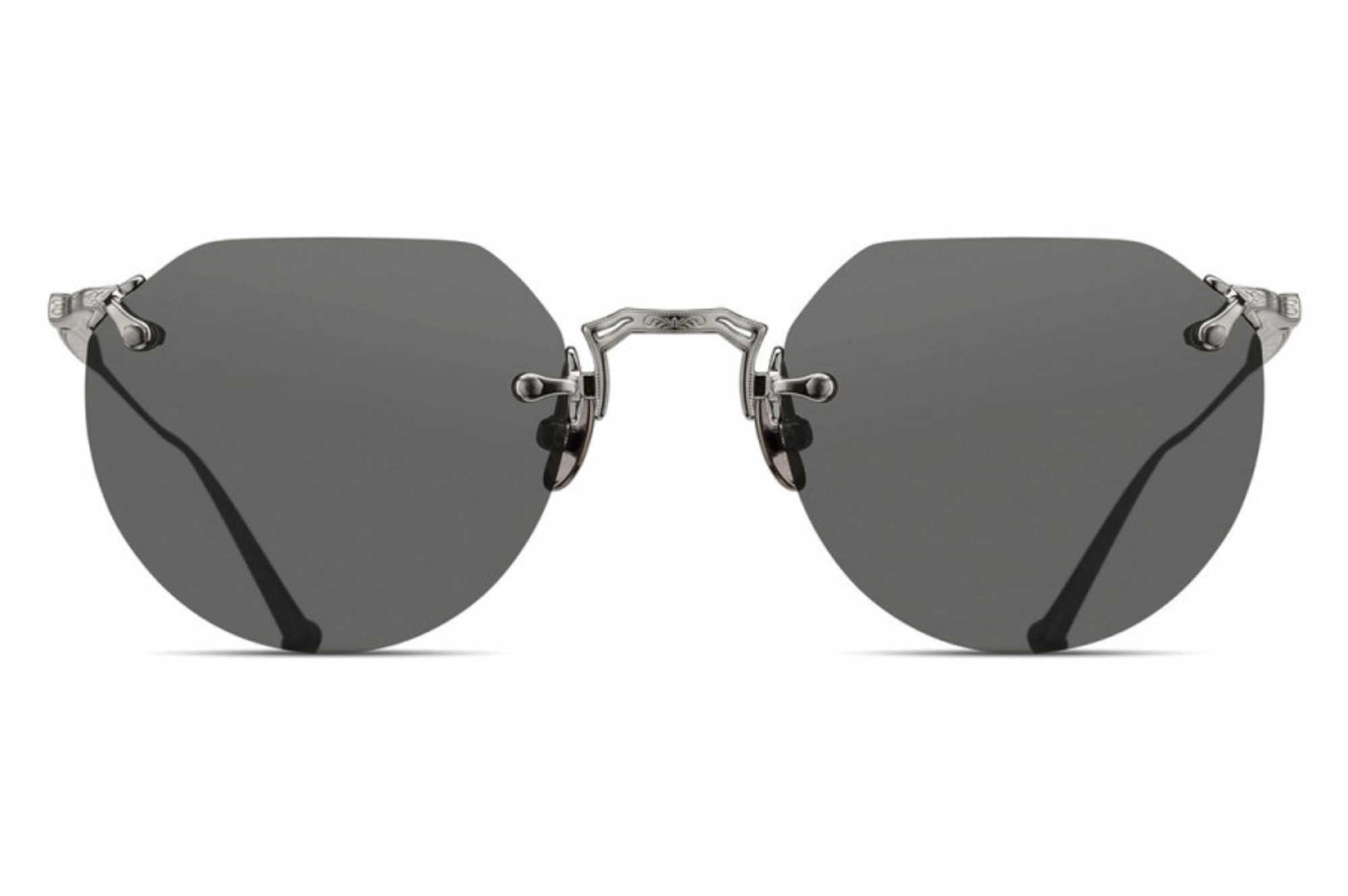 Occhiali da sole MATSUDA M5003 Palladium White Grey