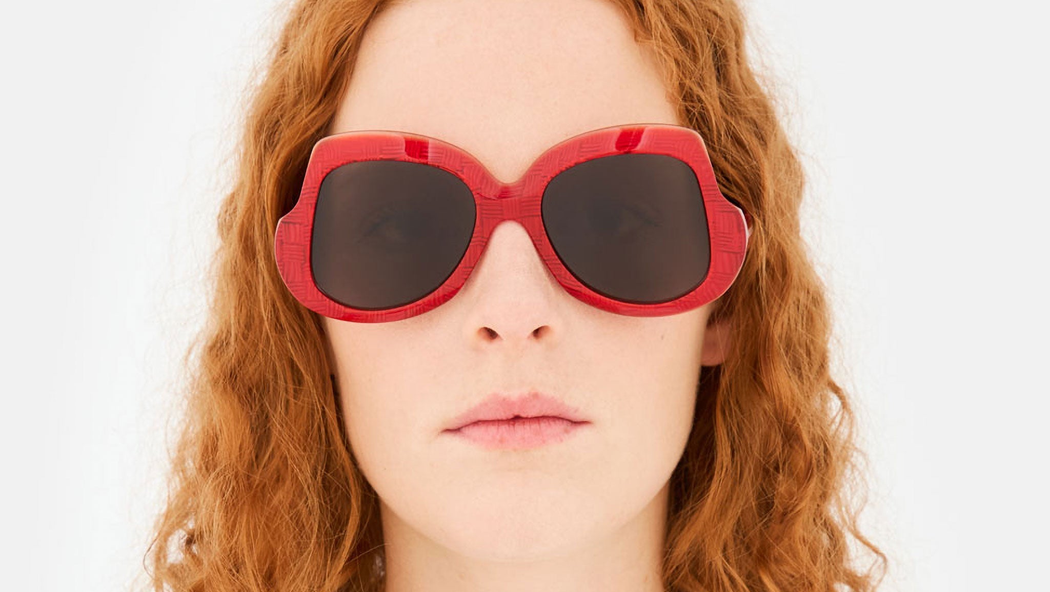 Occhiali da sole MARNI Quelyfish Red