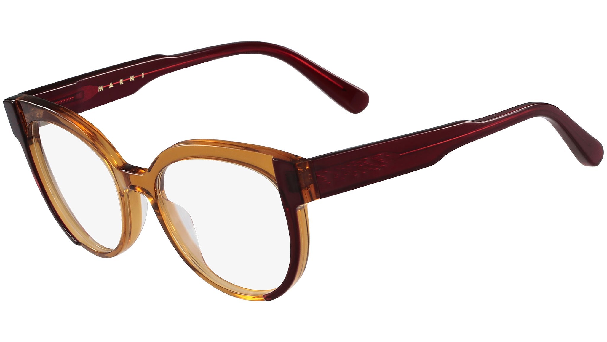 occhiali da vista MARNI ME2610 Brown and orange