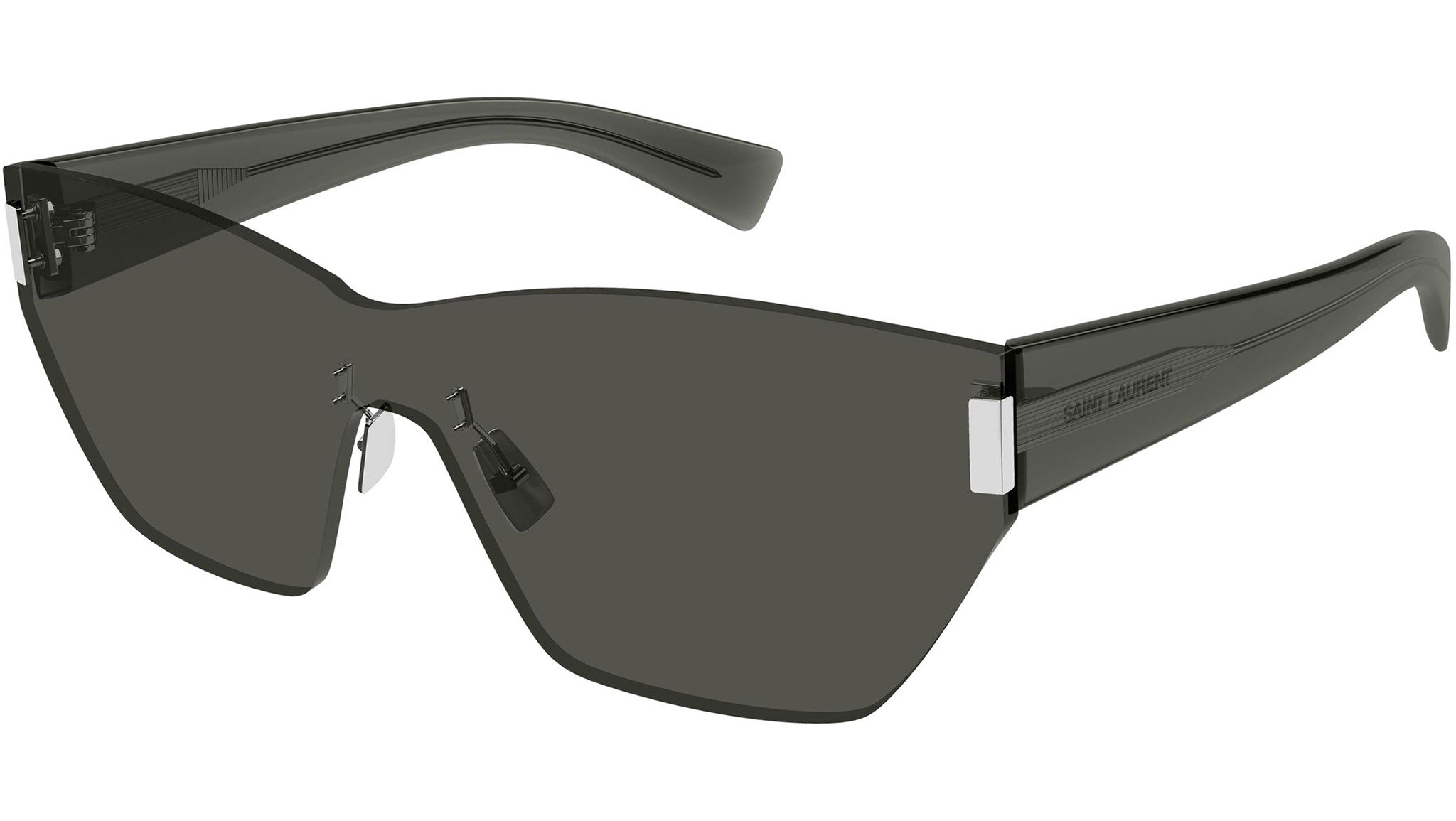 Occhiali da sole SAINT LAURENT SL755 Solid grey