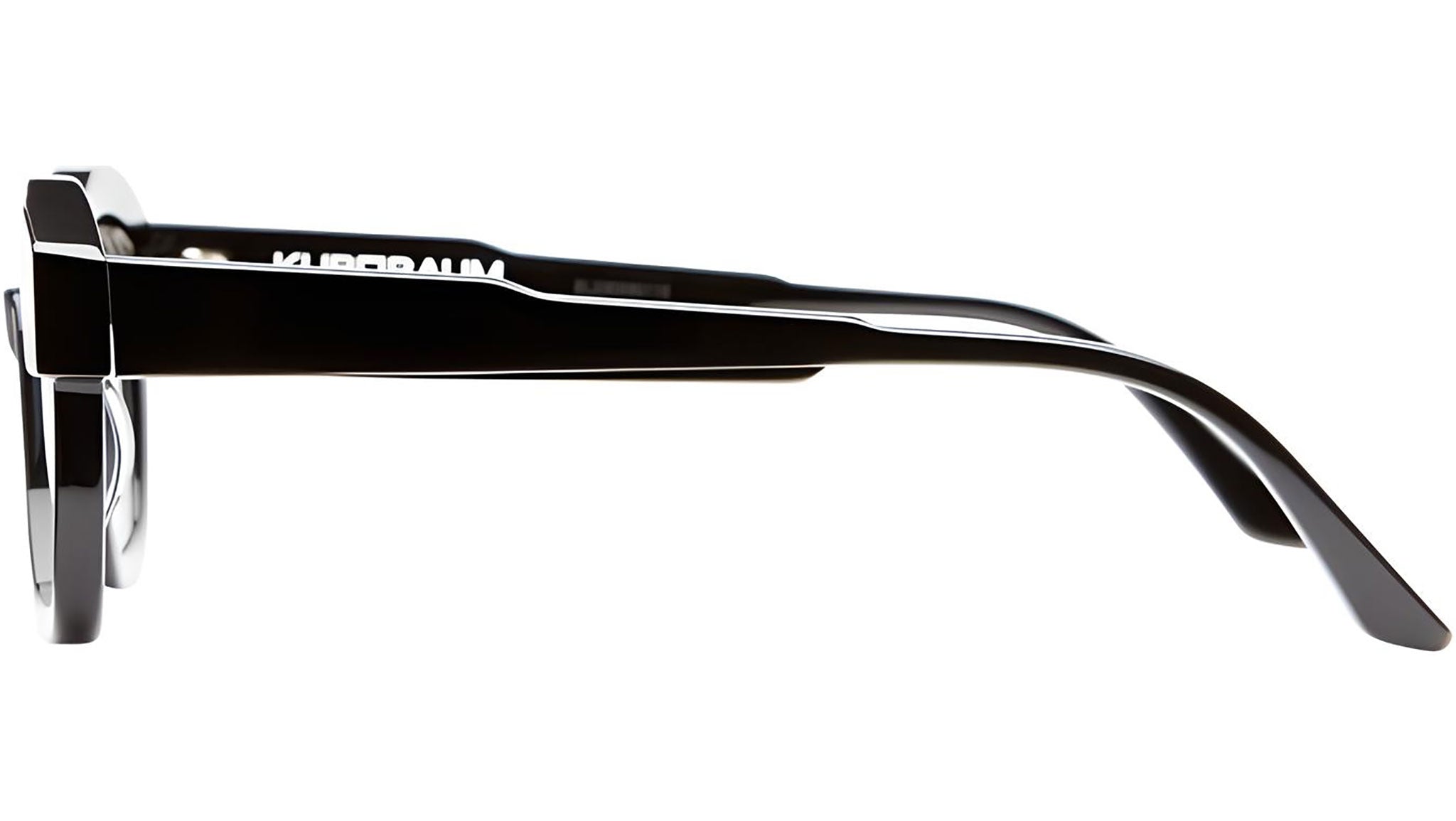 Occhiali da vista KUBORAUM K40 Black shine