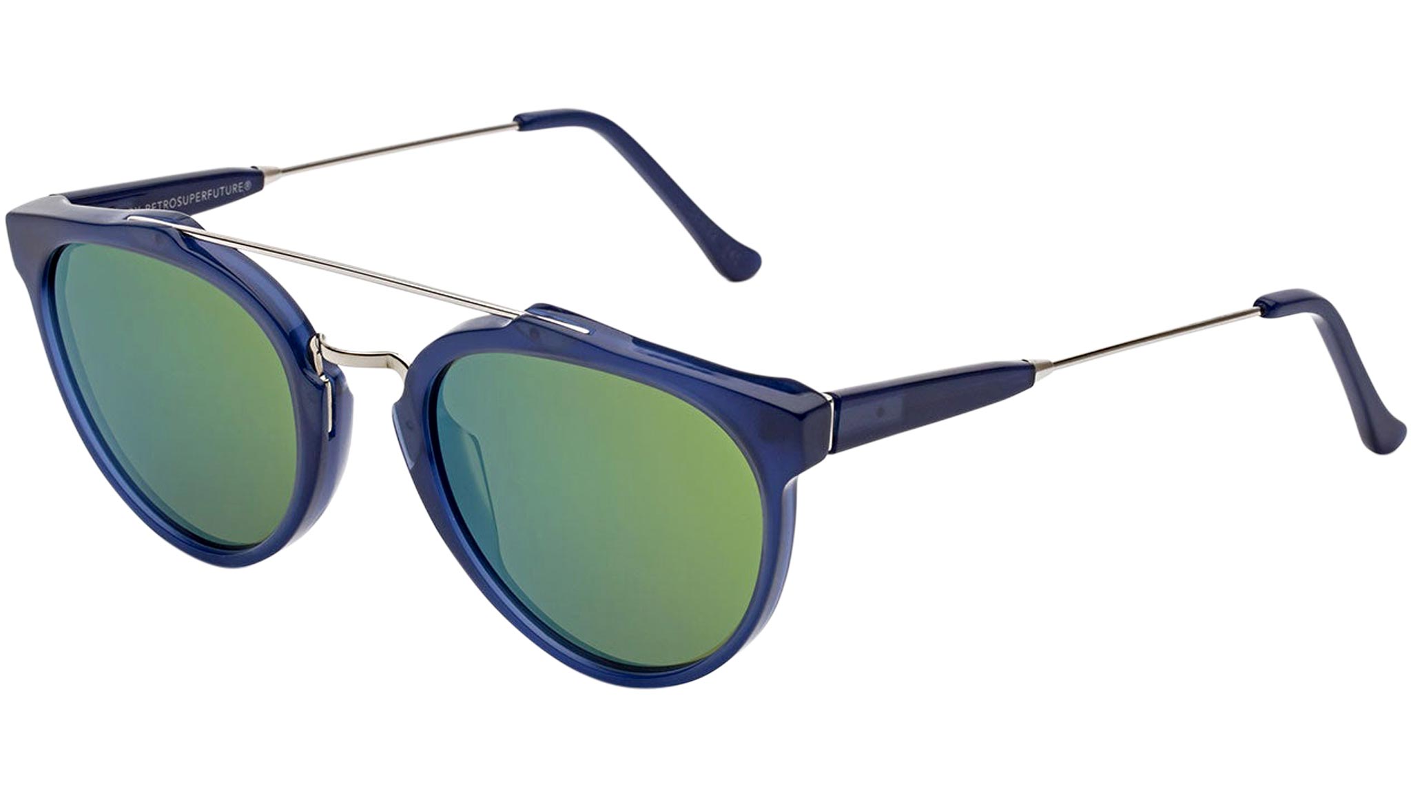 Occhiali RETROSUPERFUTURE Giaguaro Deep blue