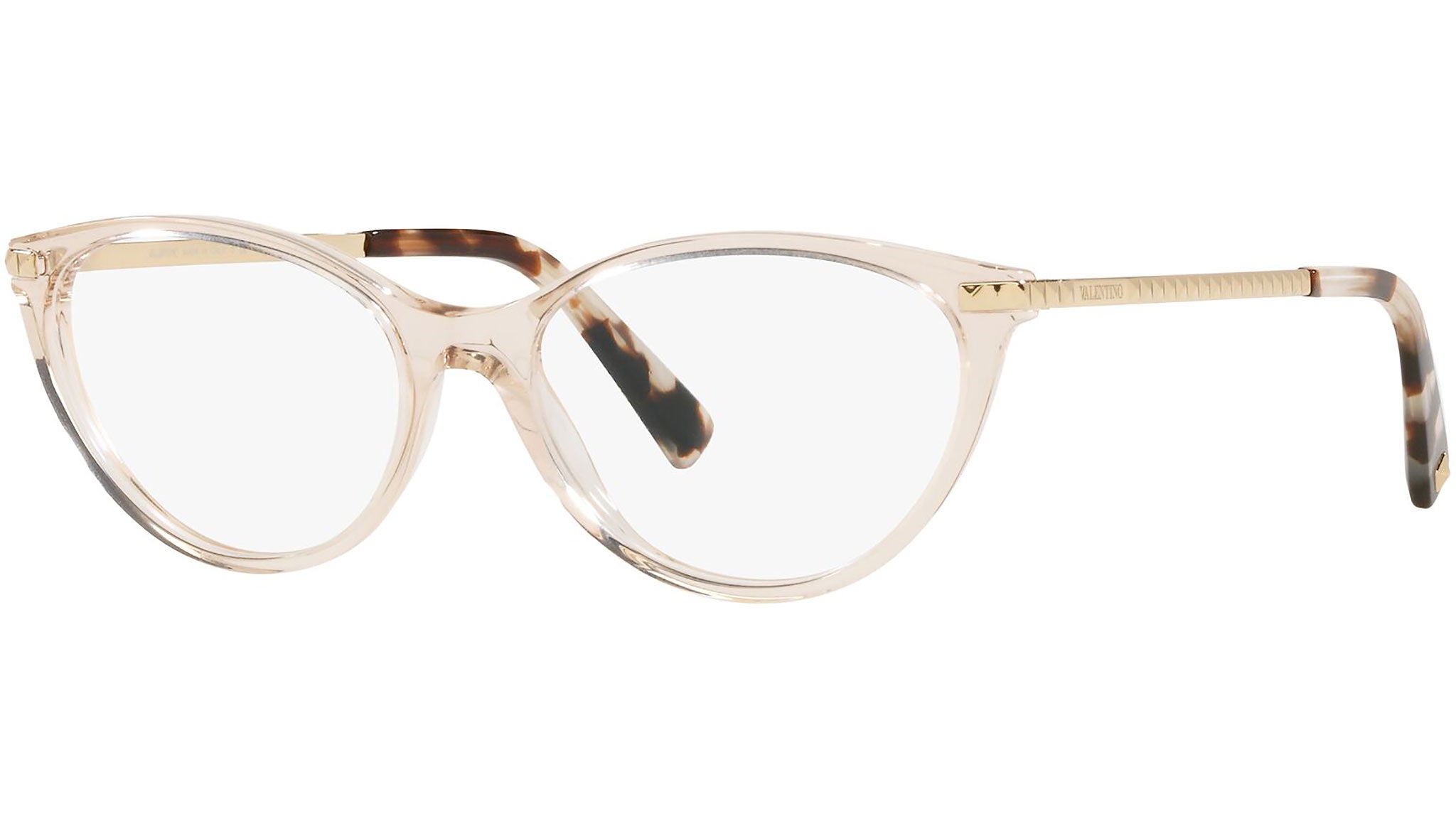 Occhiali da vista VALENTINO VA3066 Grey transparent