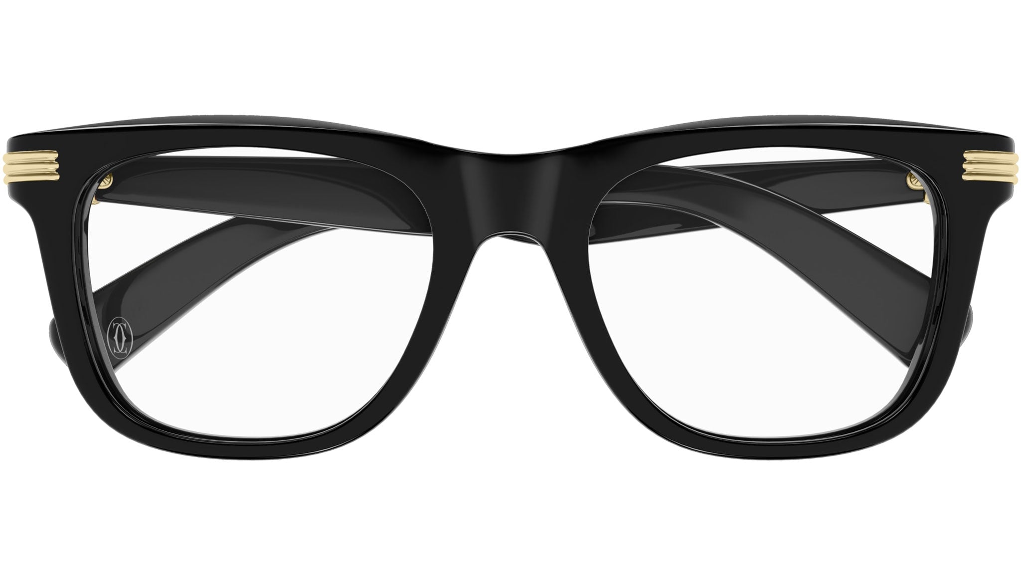 Occhiali da vista CARTIER Black