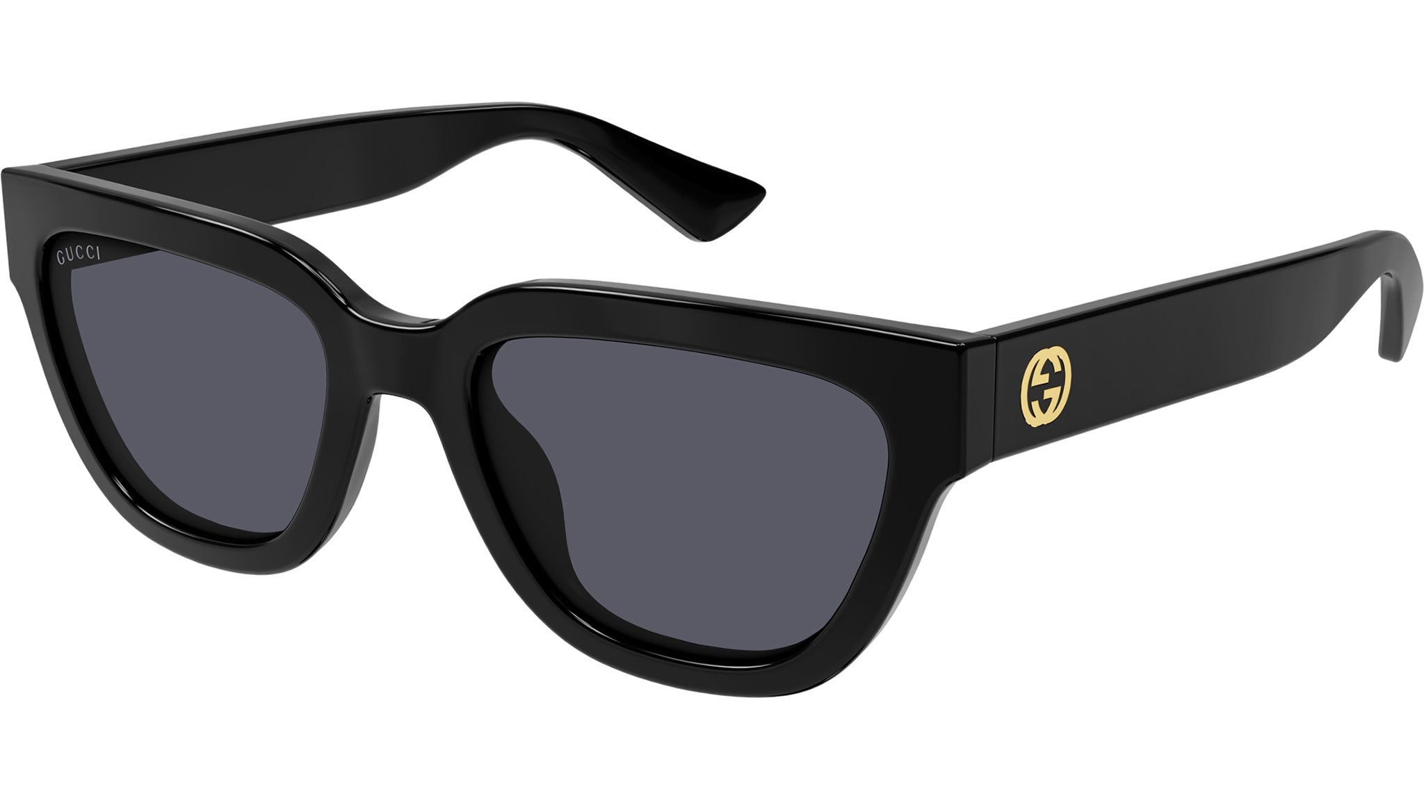 Occhiali da sole GUCCI GG1578S Shiny black