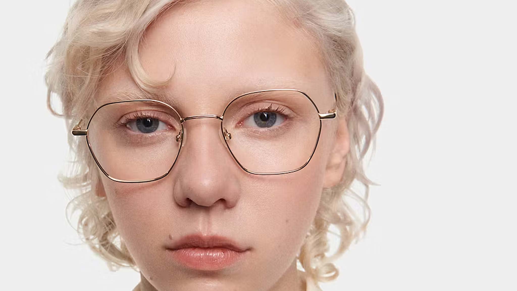 Occhiali da vista GIGI STUDIOS Oporto Gold