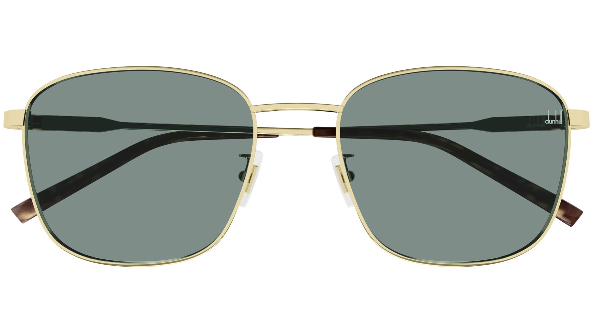 Occhiali da sole DUNHILL DU0065S Shiny light gold