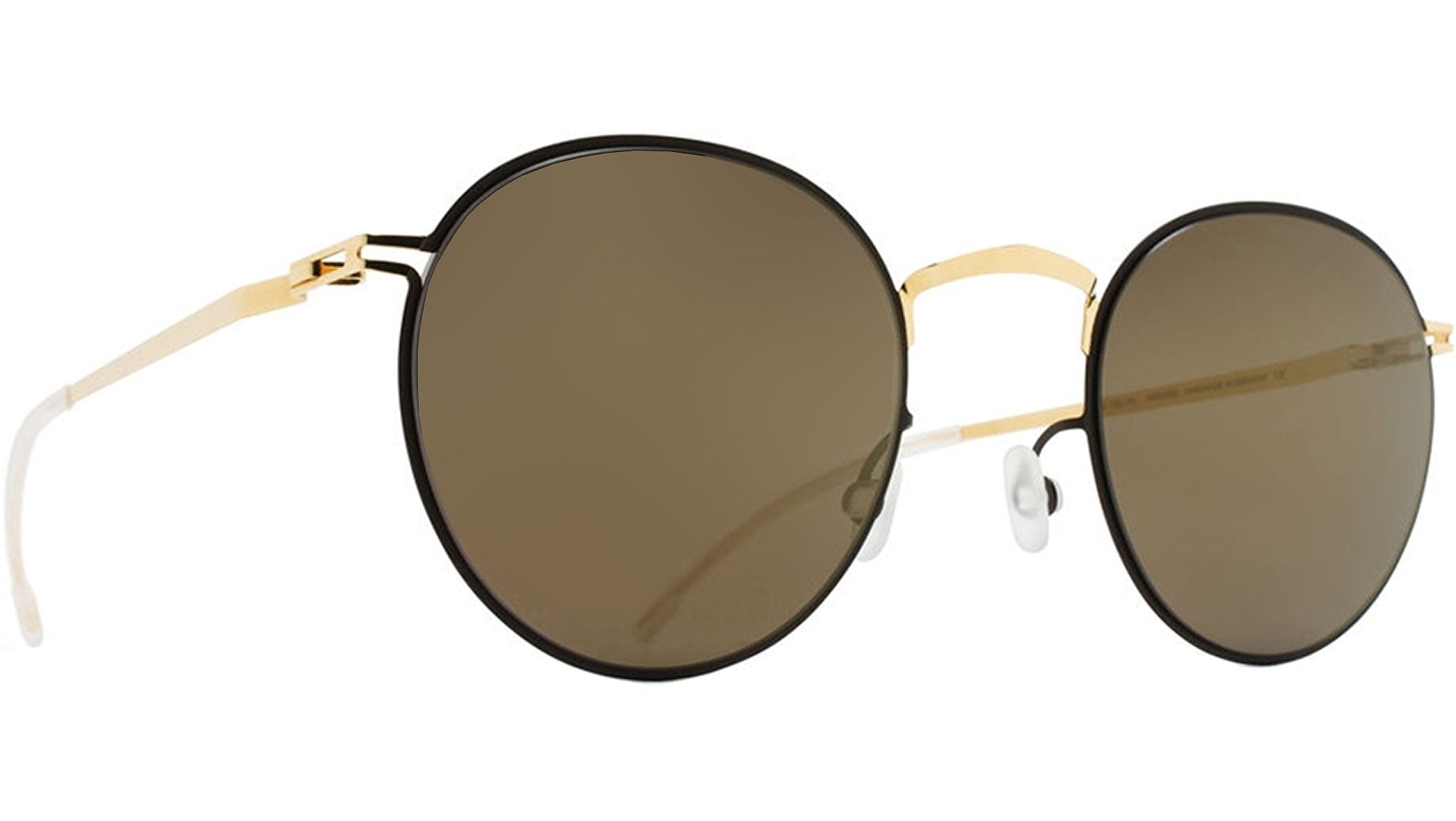 Occhiali MYKITA GIANNI Gold terra