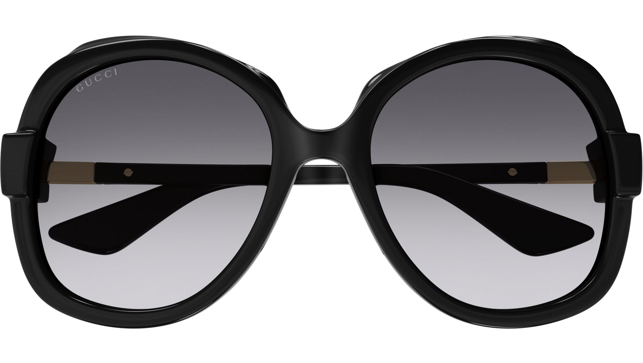 Occhiali da sole GUCCI GG1432S Shiny black
