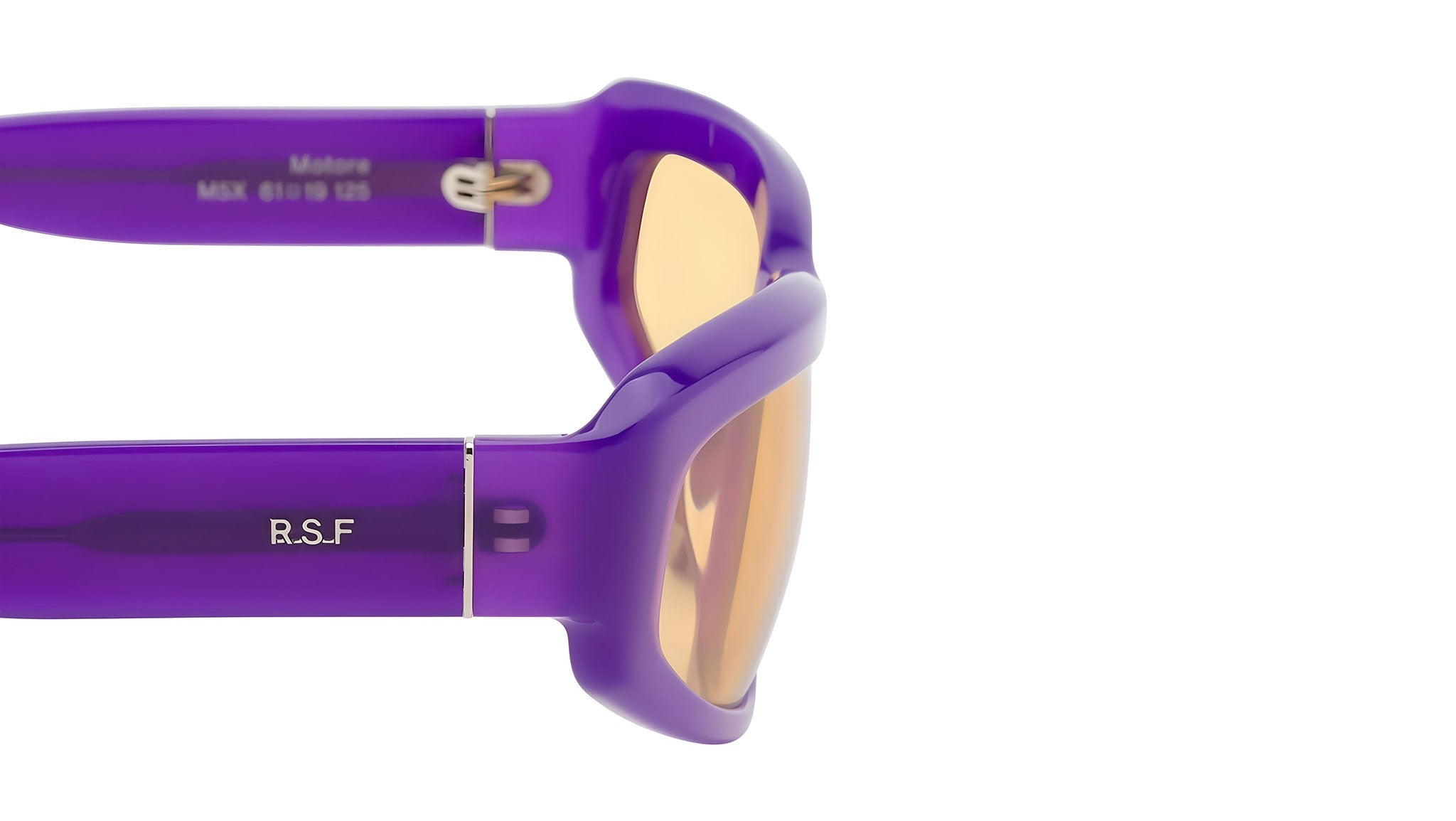 Occhiali RETROSUPERFUTURE Motore Purple