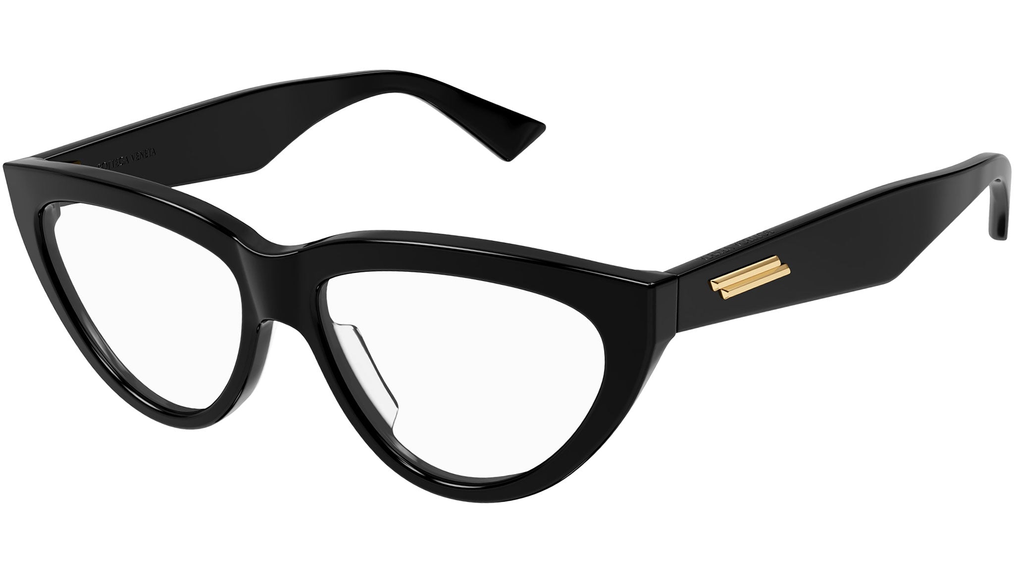 Occhiali da vista BOTTEGA VENETA BV1193O Shiny black