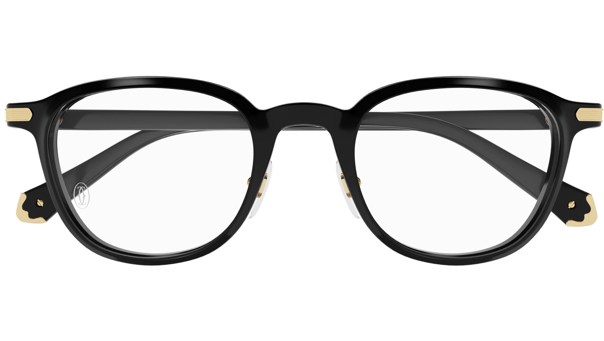 Occhiali da vista CARTIER CT0560O Black