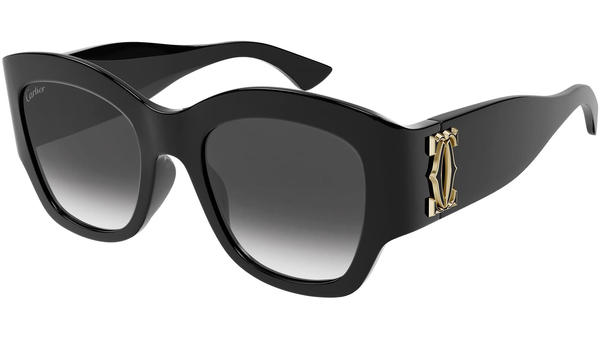 Occhiali da sole CARTIER CT0304S Black