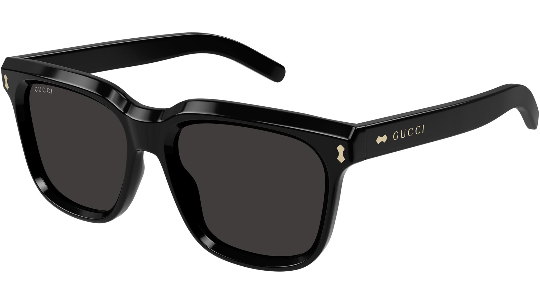 Occhiali da sole GUCCI GG1523S Shiny black