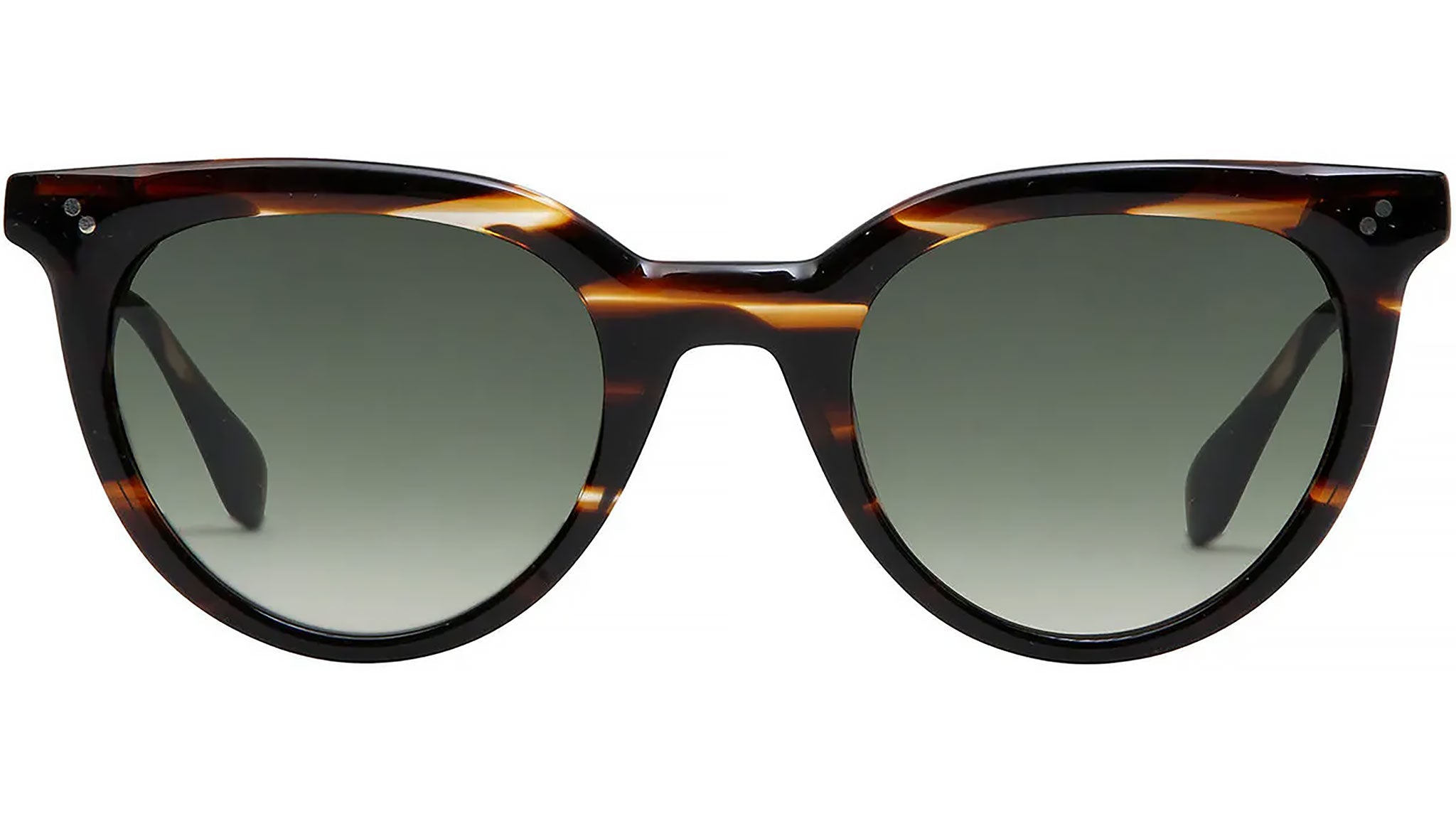 Occhiali da sole GIGI STUDIOS Agatha Striped havana