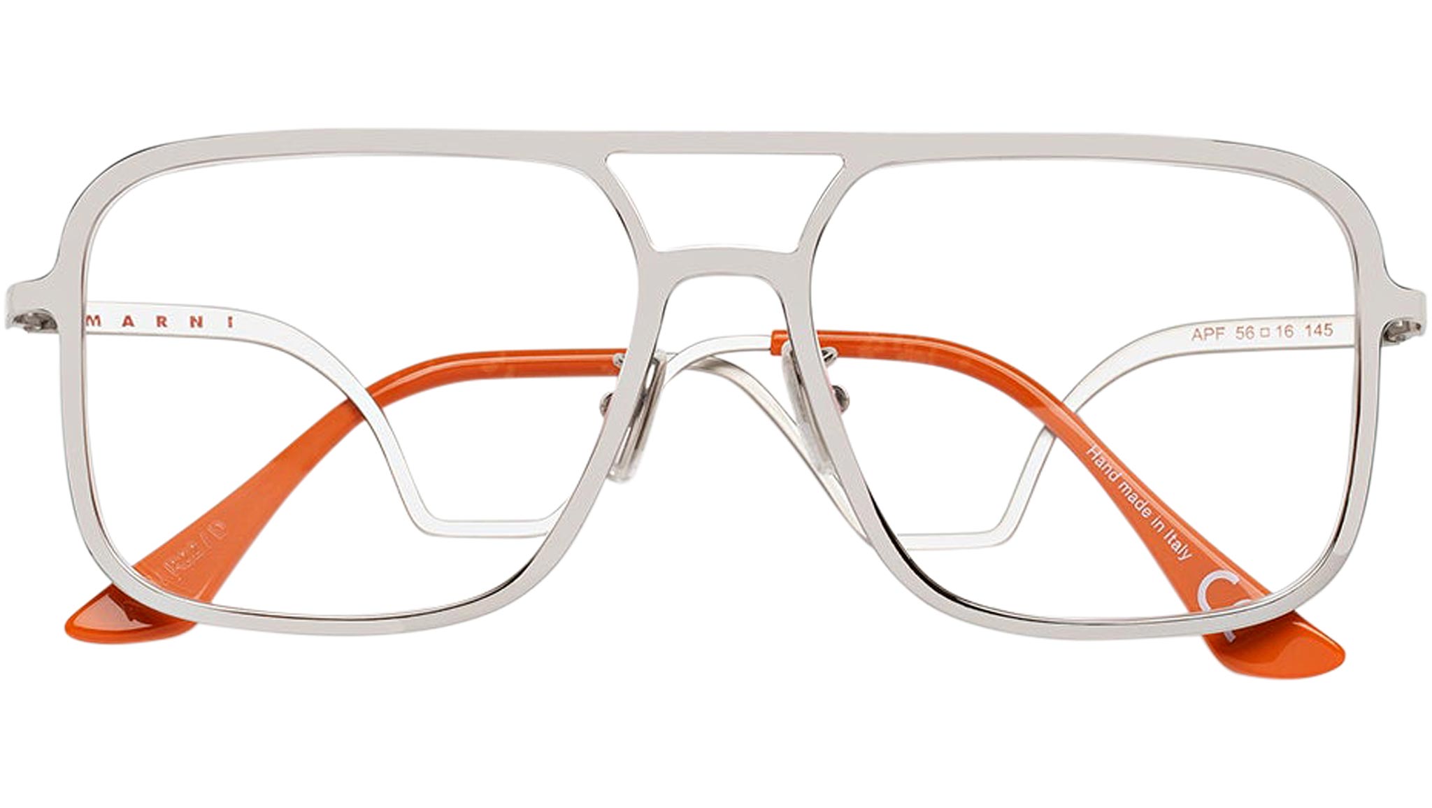 Occhiali MARNI Ha Silver