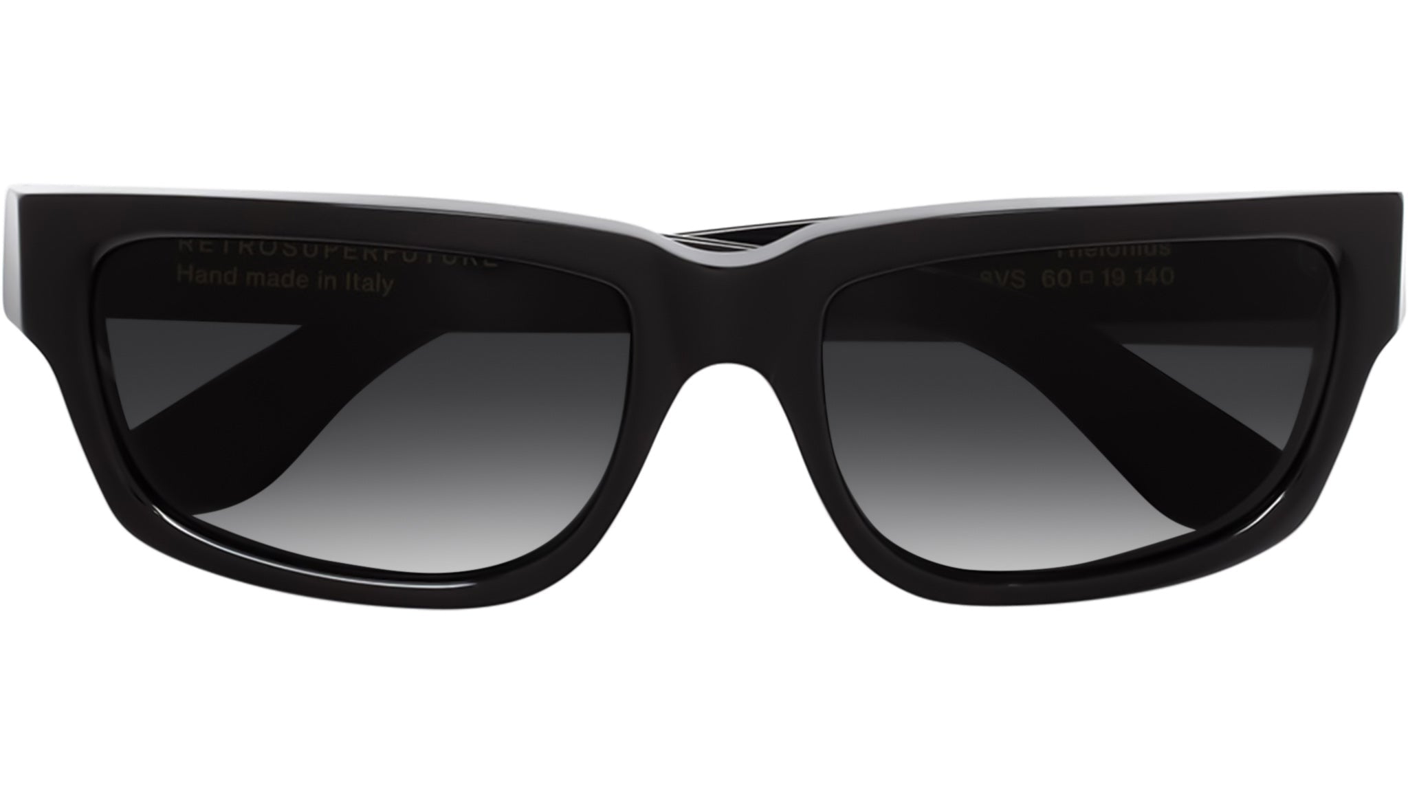 Occhiali RETROSUPERFUTURE Thelonius Black