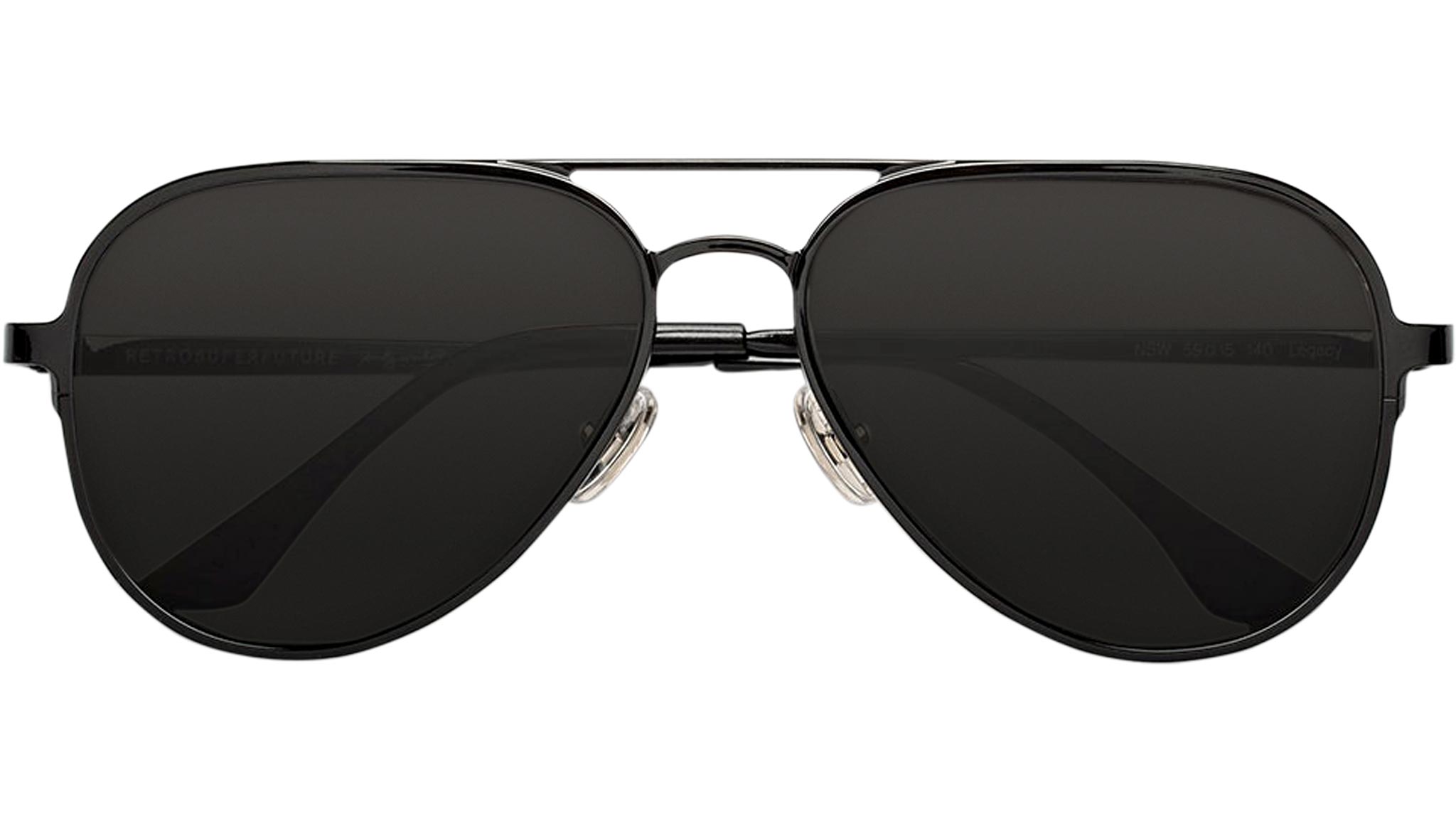Occhiali RETROSUPERFUTURE Legacy Black