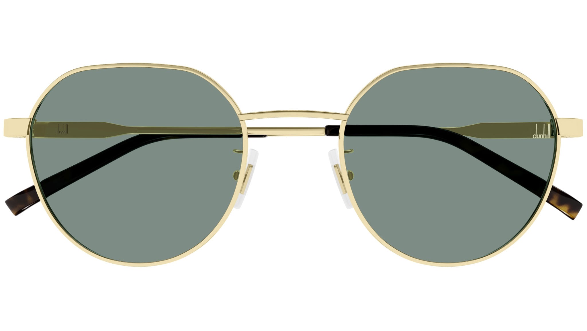 Occhiali da sole DUNHILL DU0064S Shiny light gold