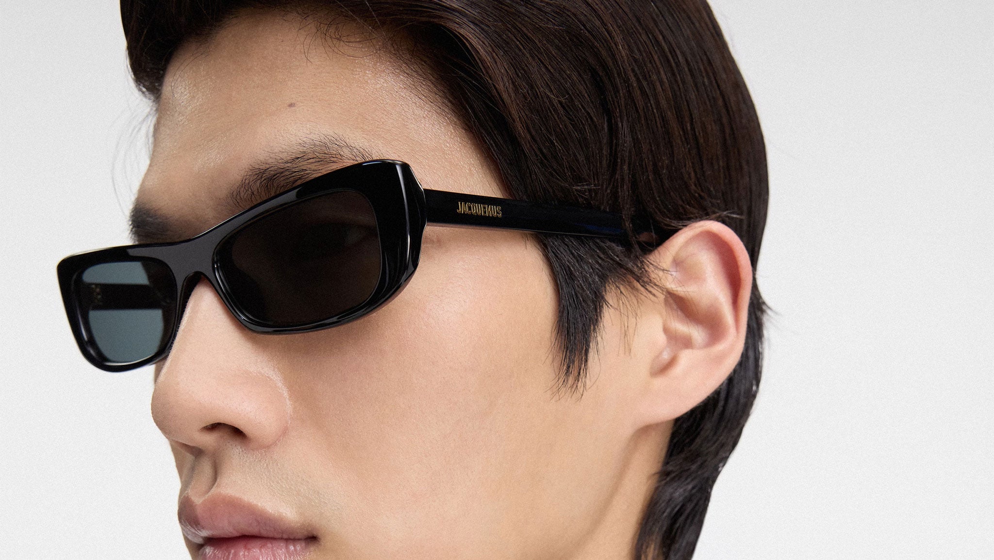 Occhiali da sole JACQUEMUS Capri Black