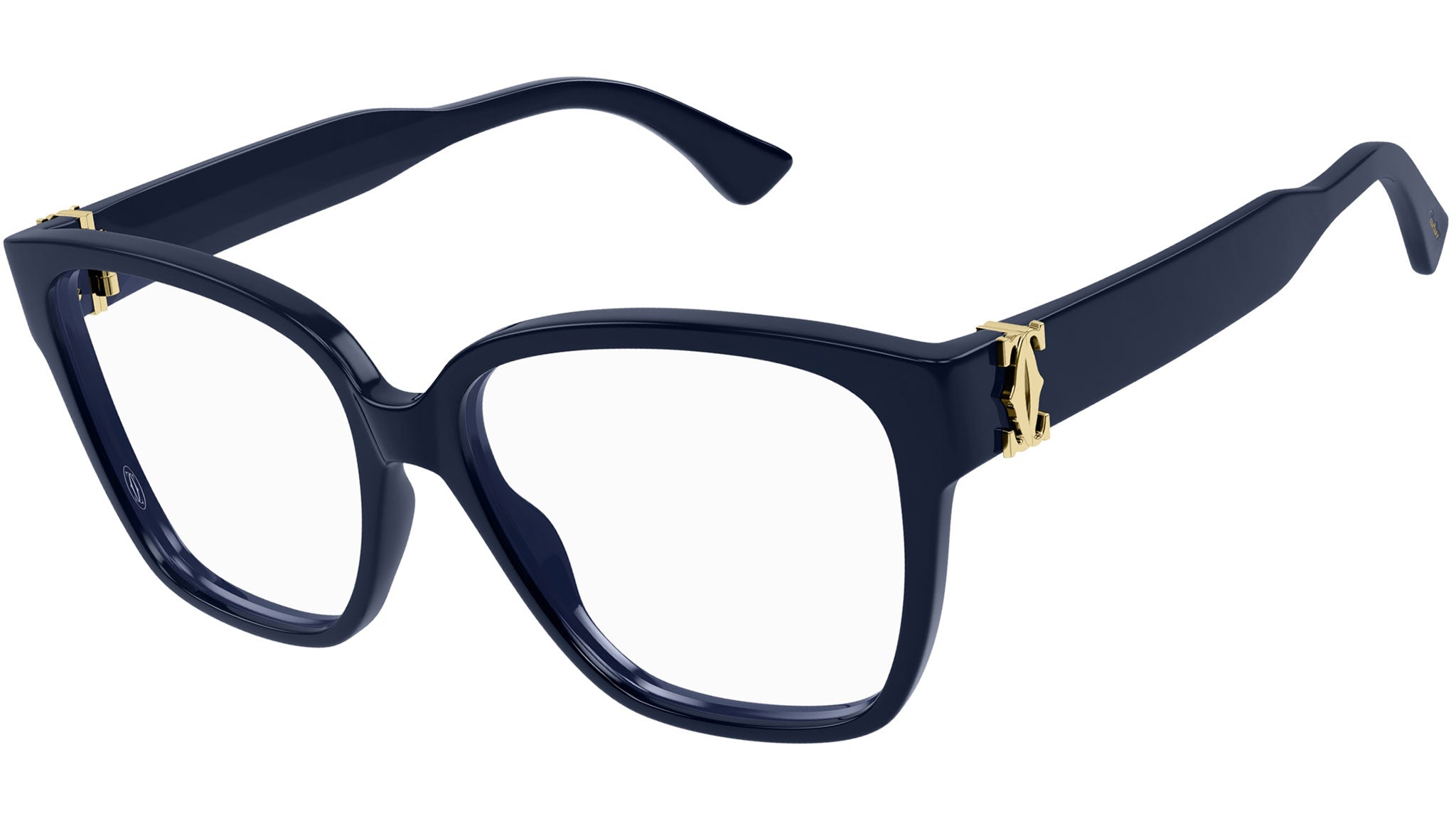 Occhiali da vista CARTIER CT0451O Blue