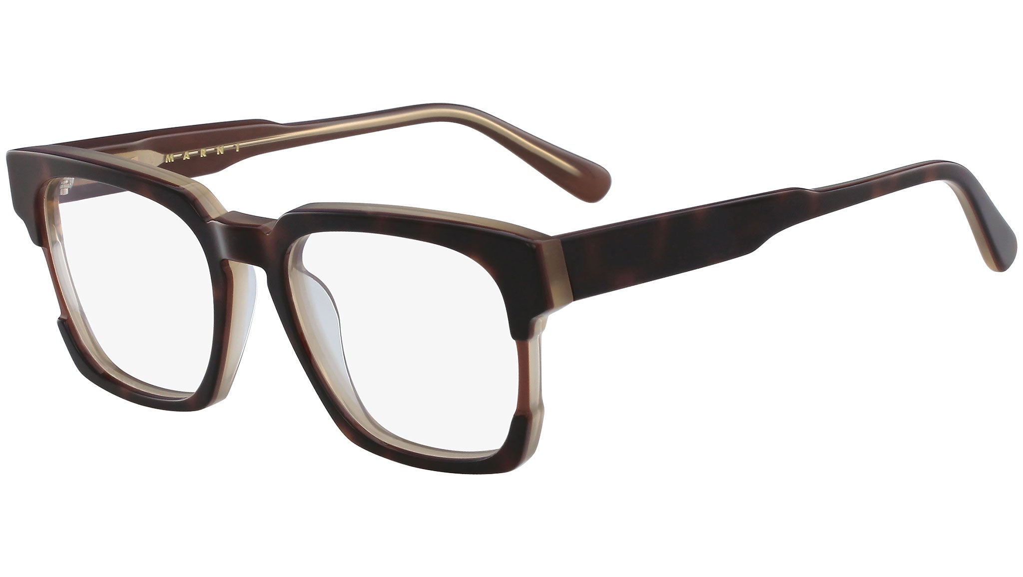 occhiali da vista MARNI ME2612 Havana and beige