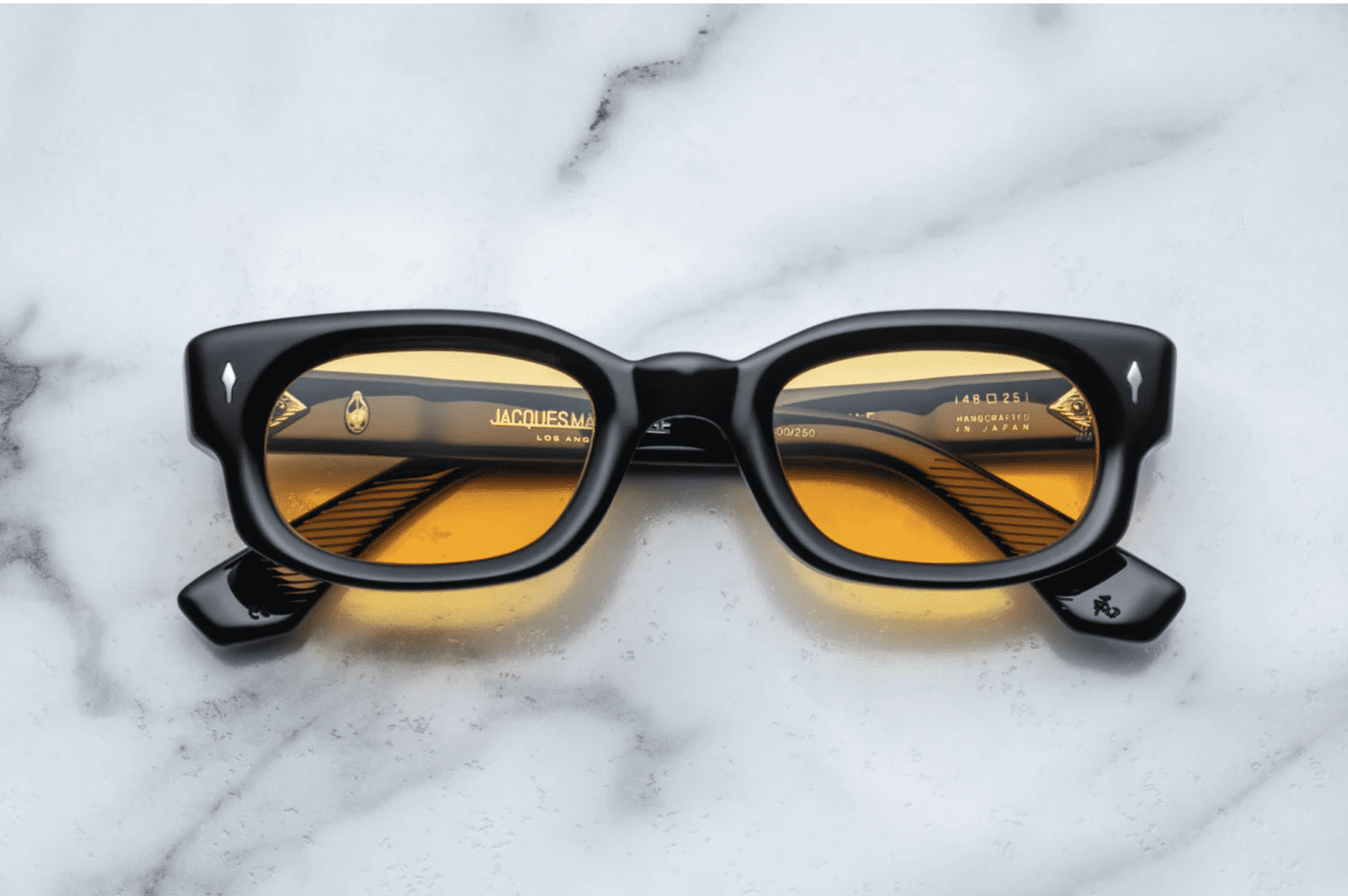 Occhiali sole Jacques Marie Mage Whiskeyclone JMMWC-16G Electric