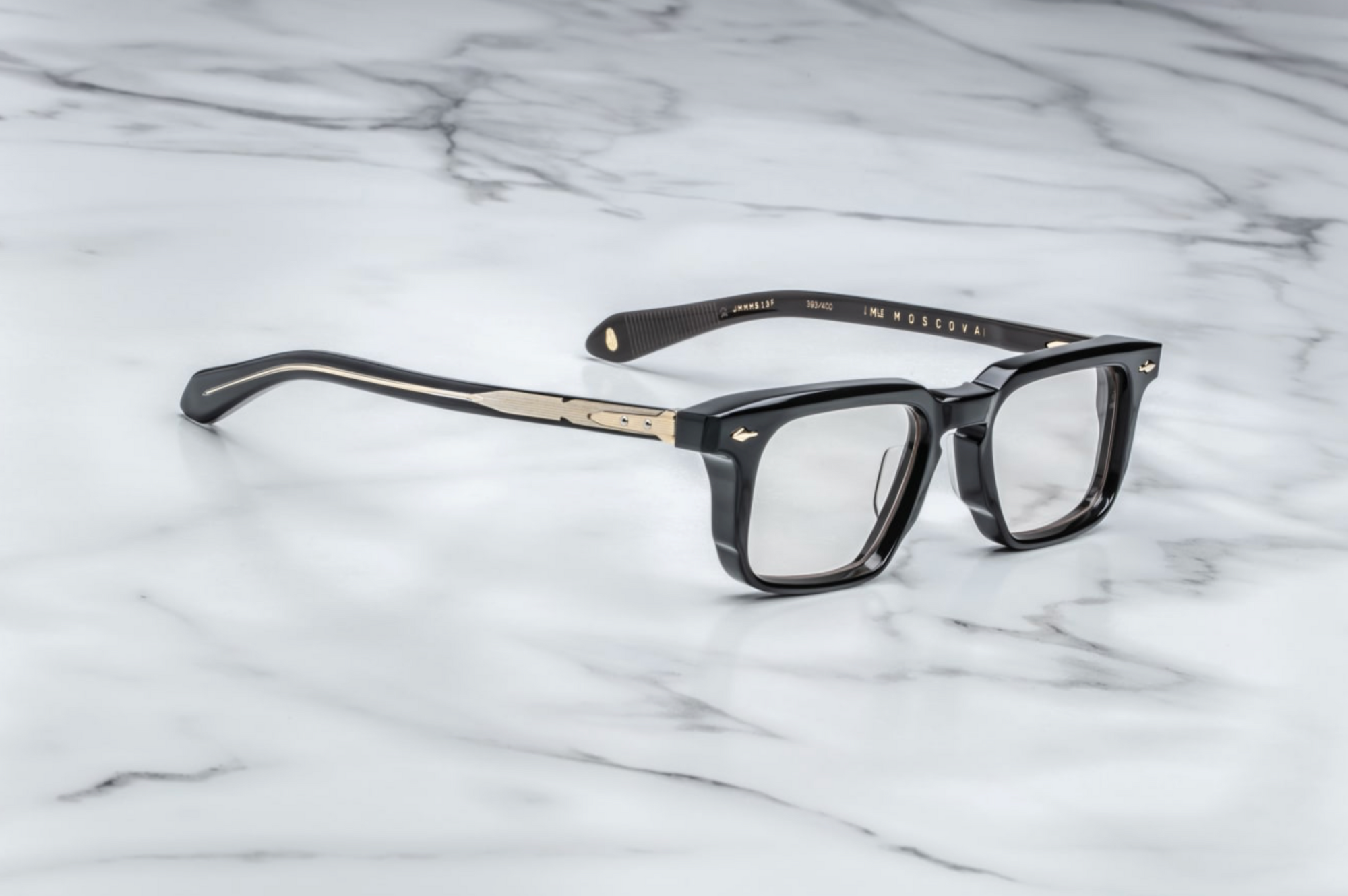 Occhiali da vista Jacques Marie Mage Moscova JMMMSRX-13F Stallion