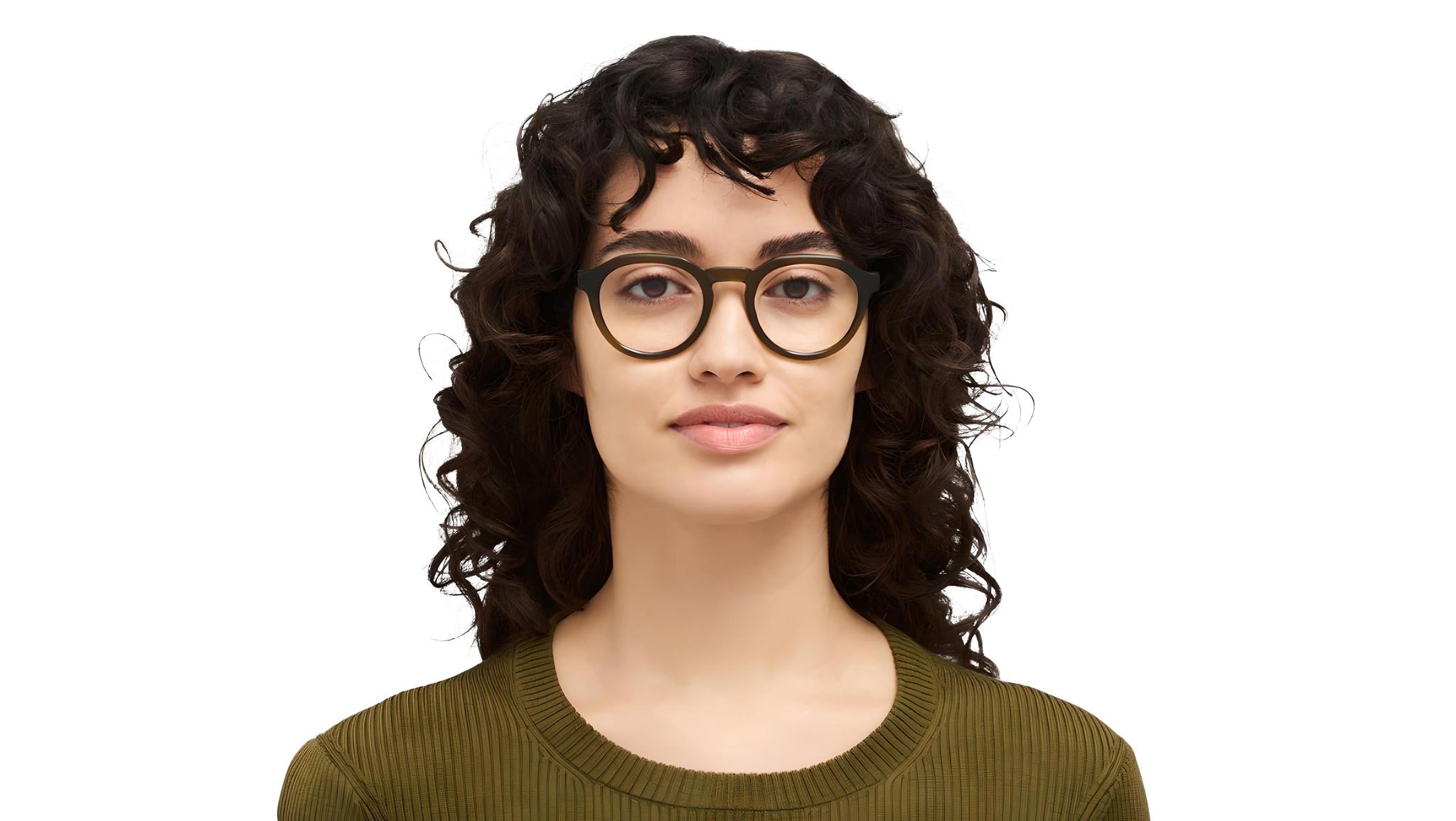 Occhiali da vista MYKITA NIAM Clear ash shiny silver