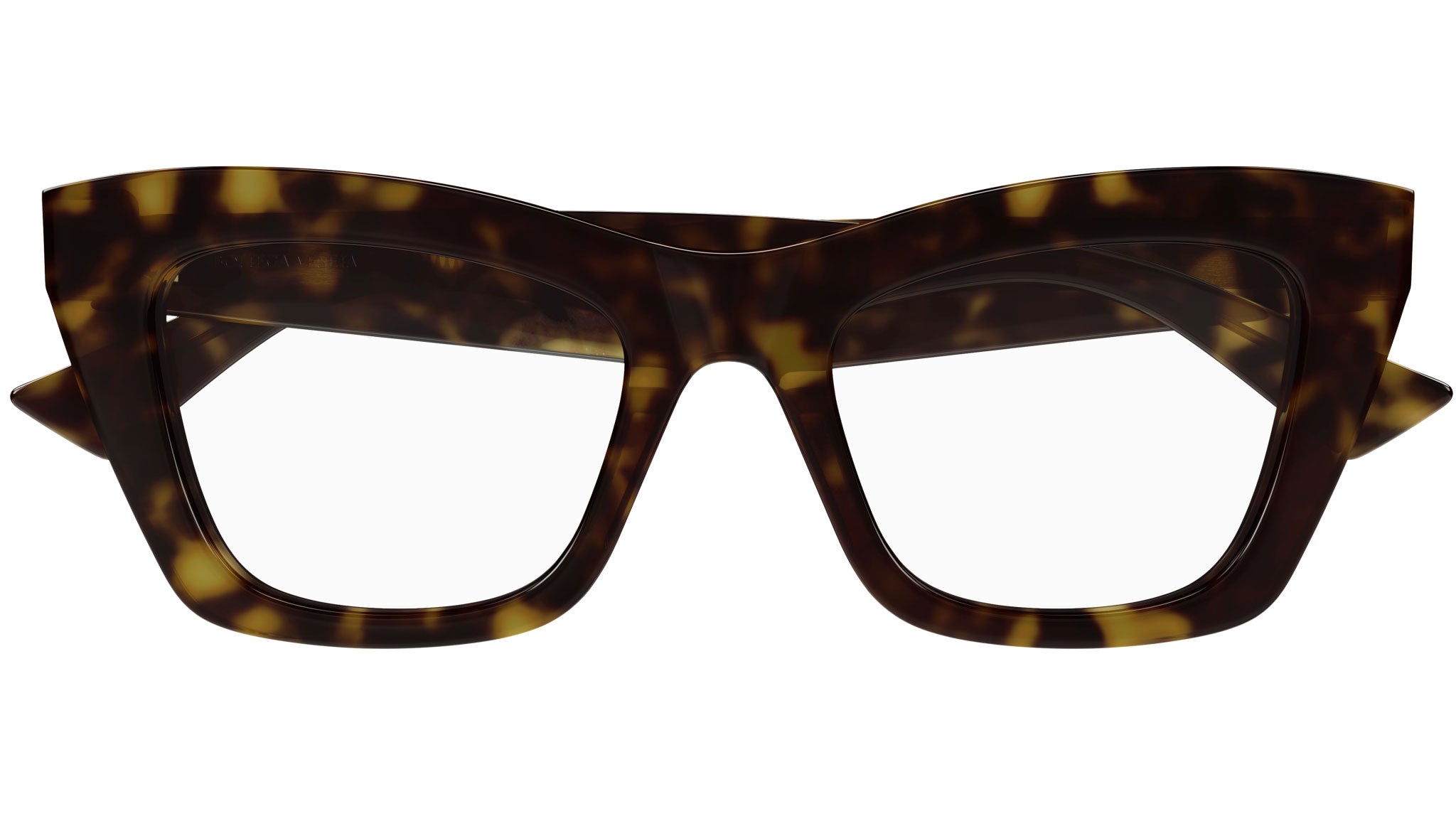 Occhiali da vista BOTTEGA VENETA BV1215O Shiny dark havana